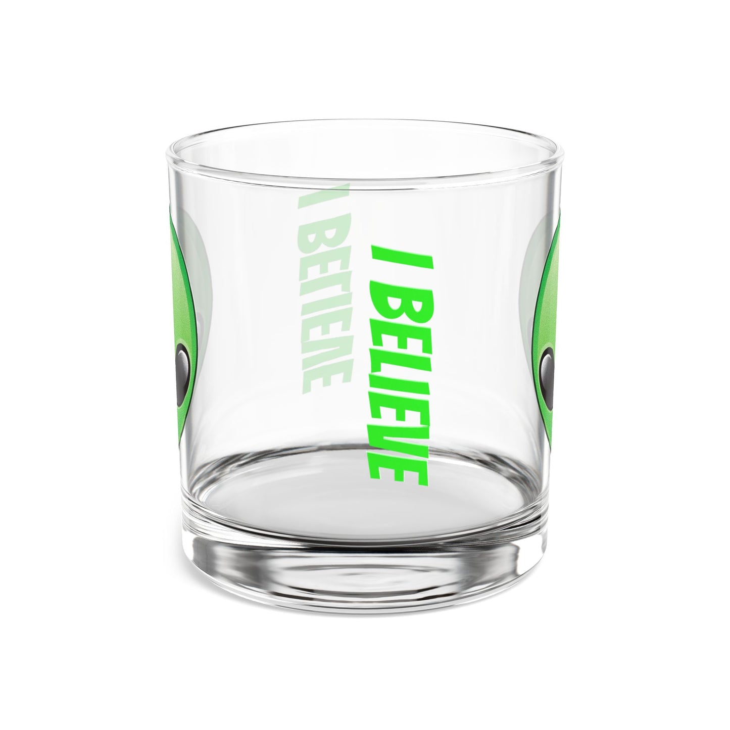 Cutie Pie Rocks Glass