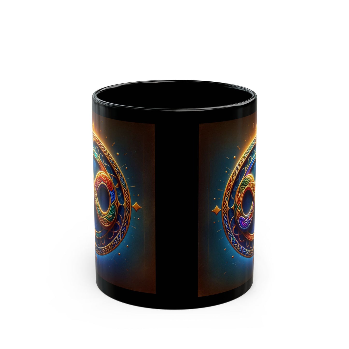Celtic Mug-Infinity Symbol