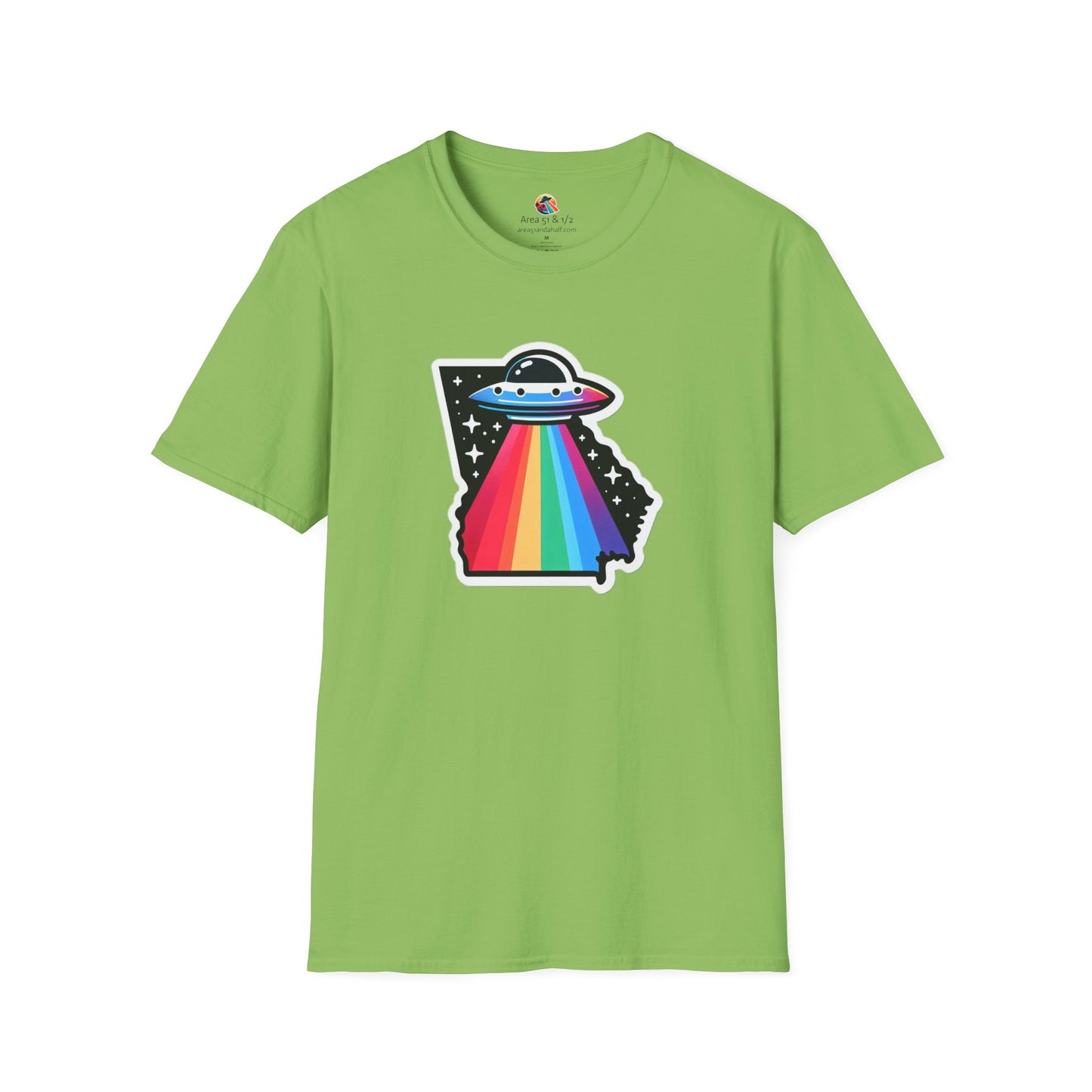 Georgia Pride Softstyle T-Shirt