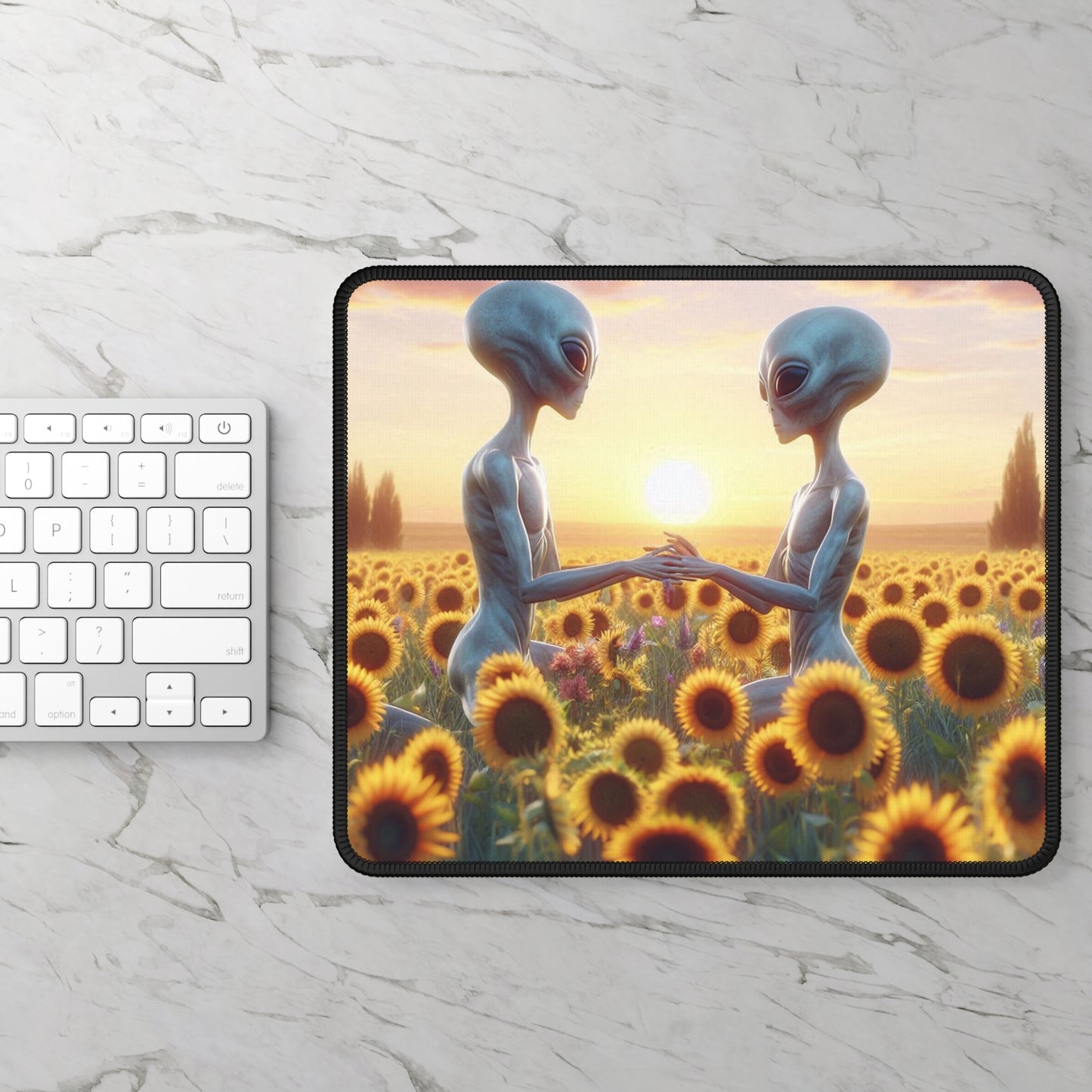 Gaming Mouse Pad