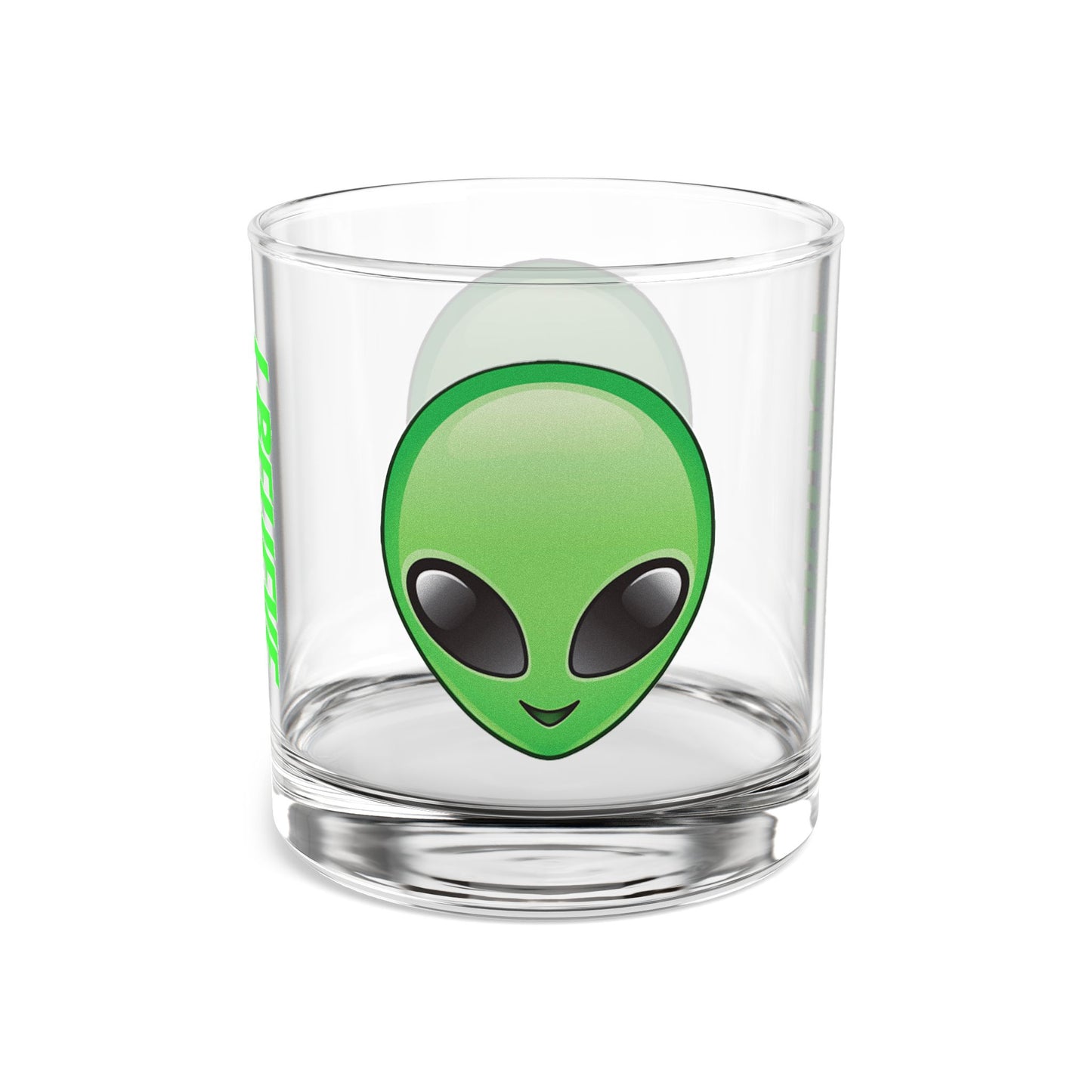 Cutie Pie Rocks Glass