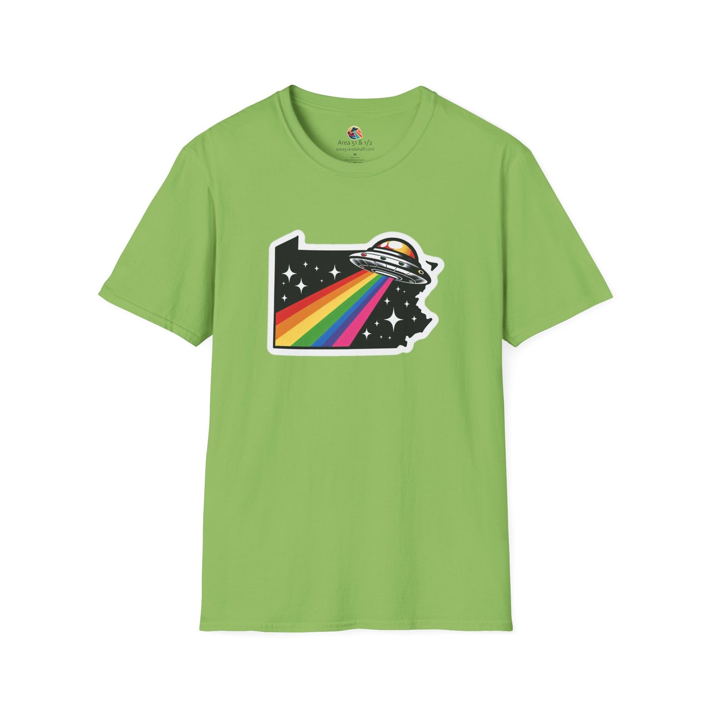 Pennsylvania Pride Softstyle T-Shirt