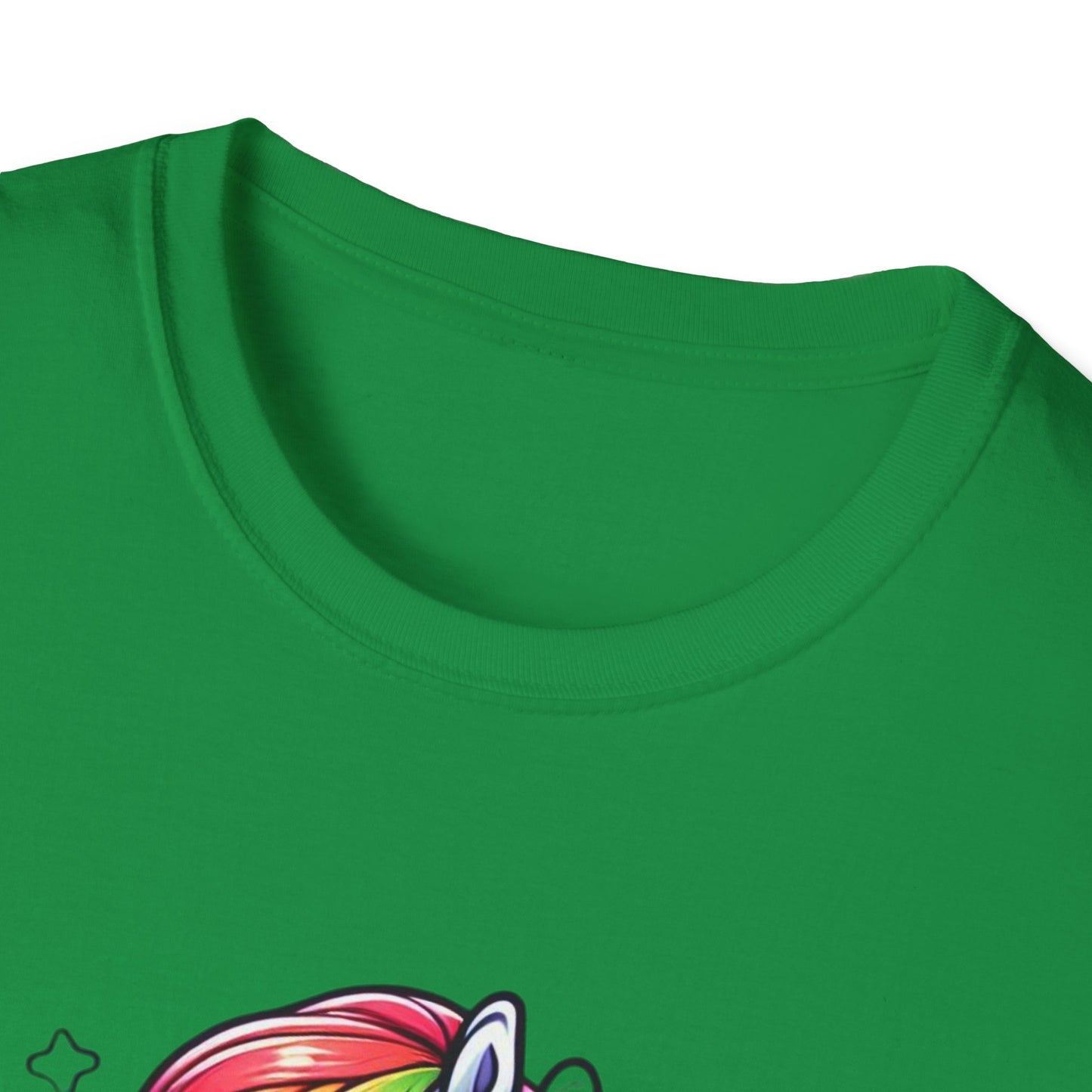 Dancing Unicorn Pride T-Shirt Collection
