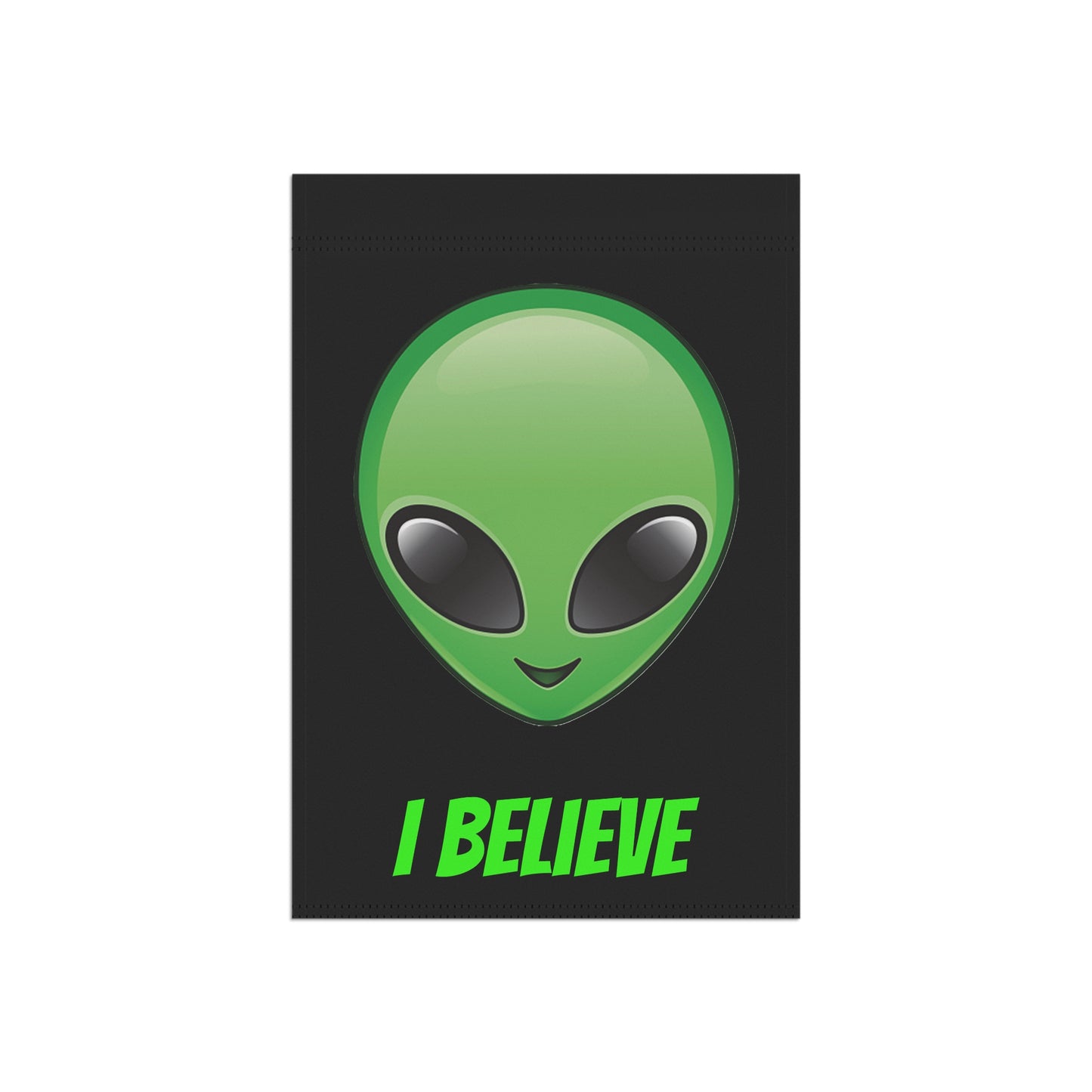 Cutie Pie "I Believe" Garden & House Banner
