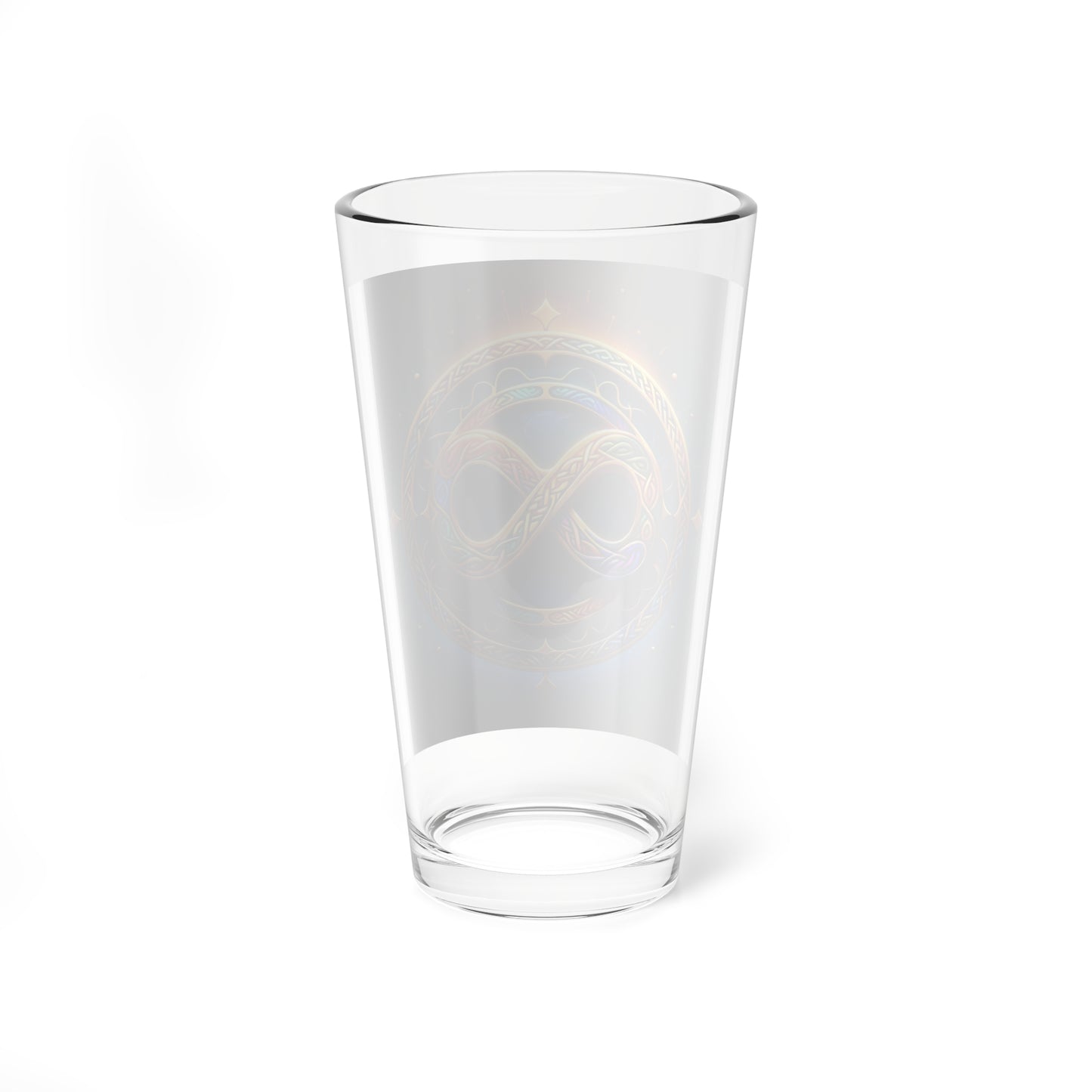 Pint Glass-Infinity