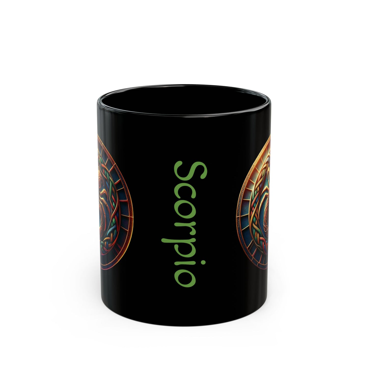 Zodiac Mug-Scorpio