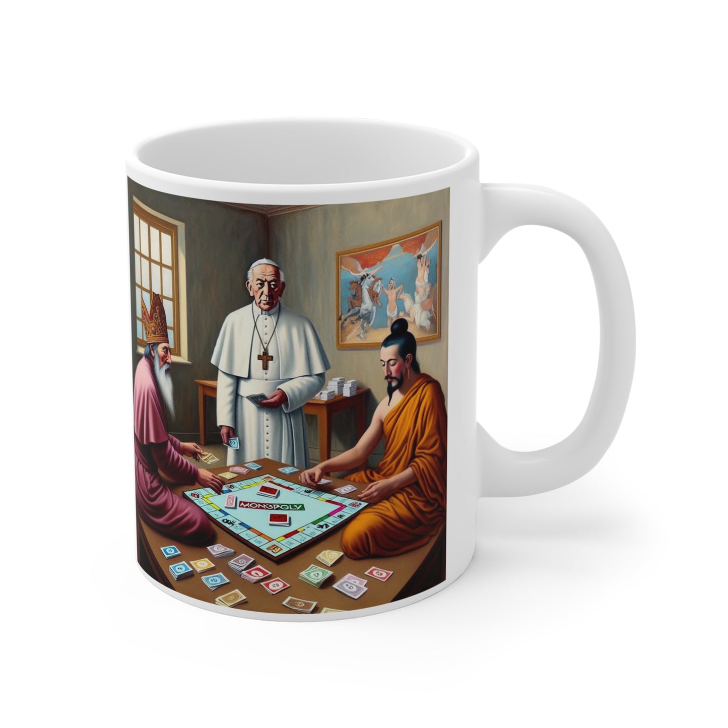 Monopoly Anyone? Coffee Mug