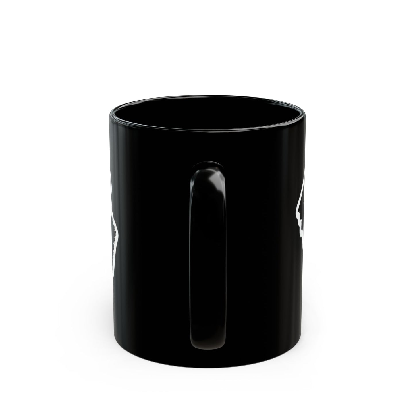 District of Columbia Alien Pride Mug