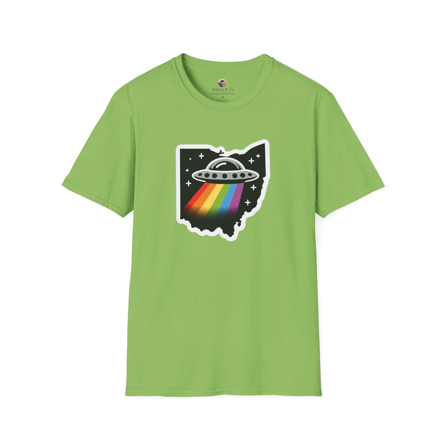 Ohio Pride Softstyle T-Shirt