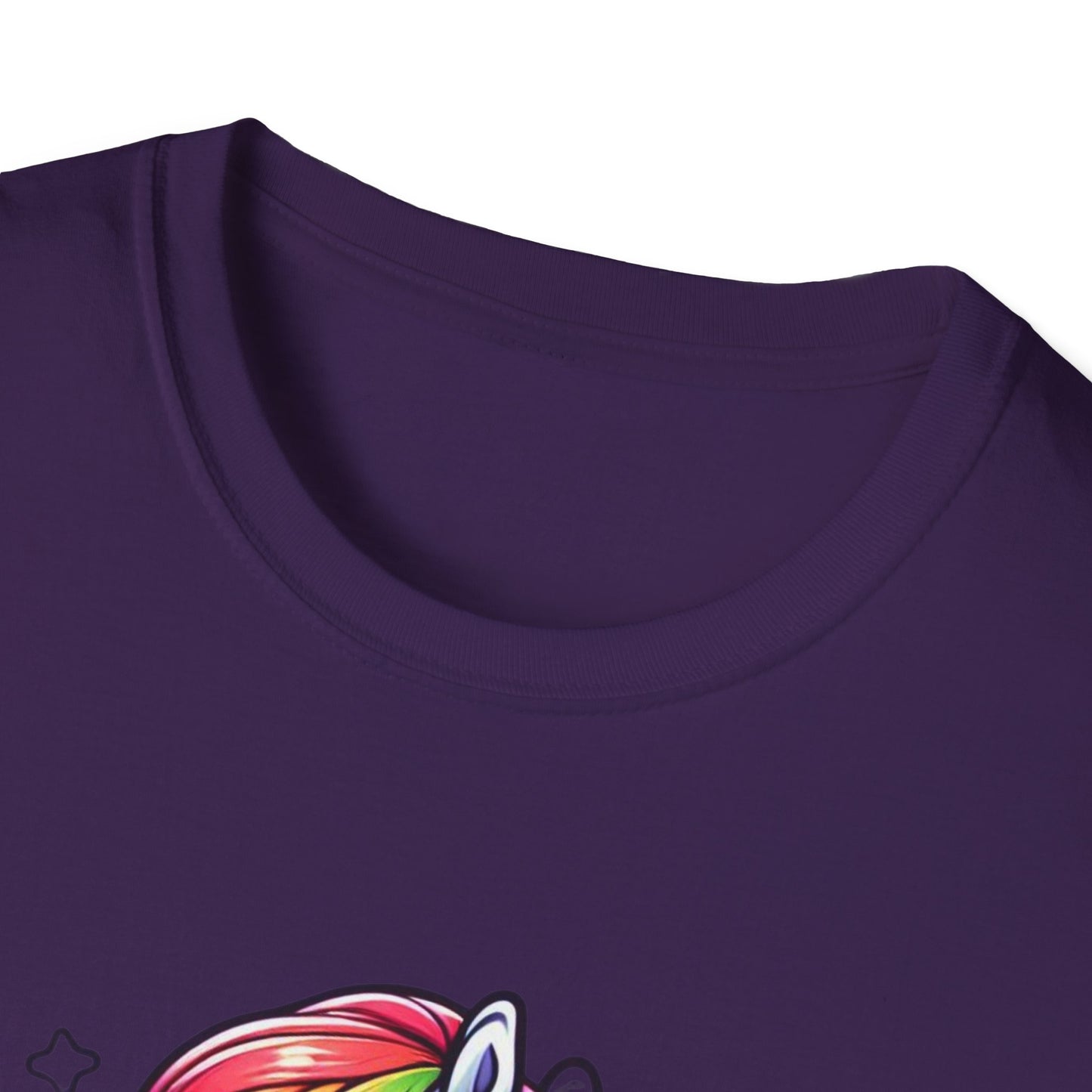 Dancing Unicorn Pride T-Shirt Collection