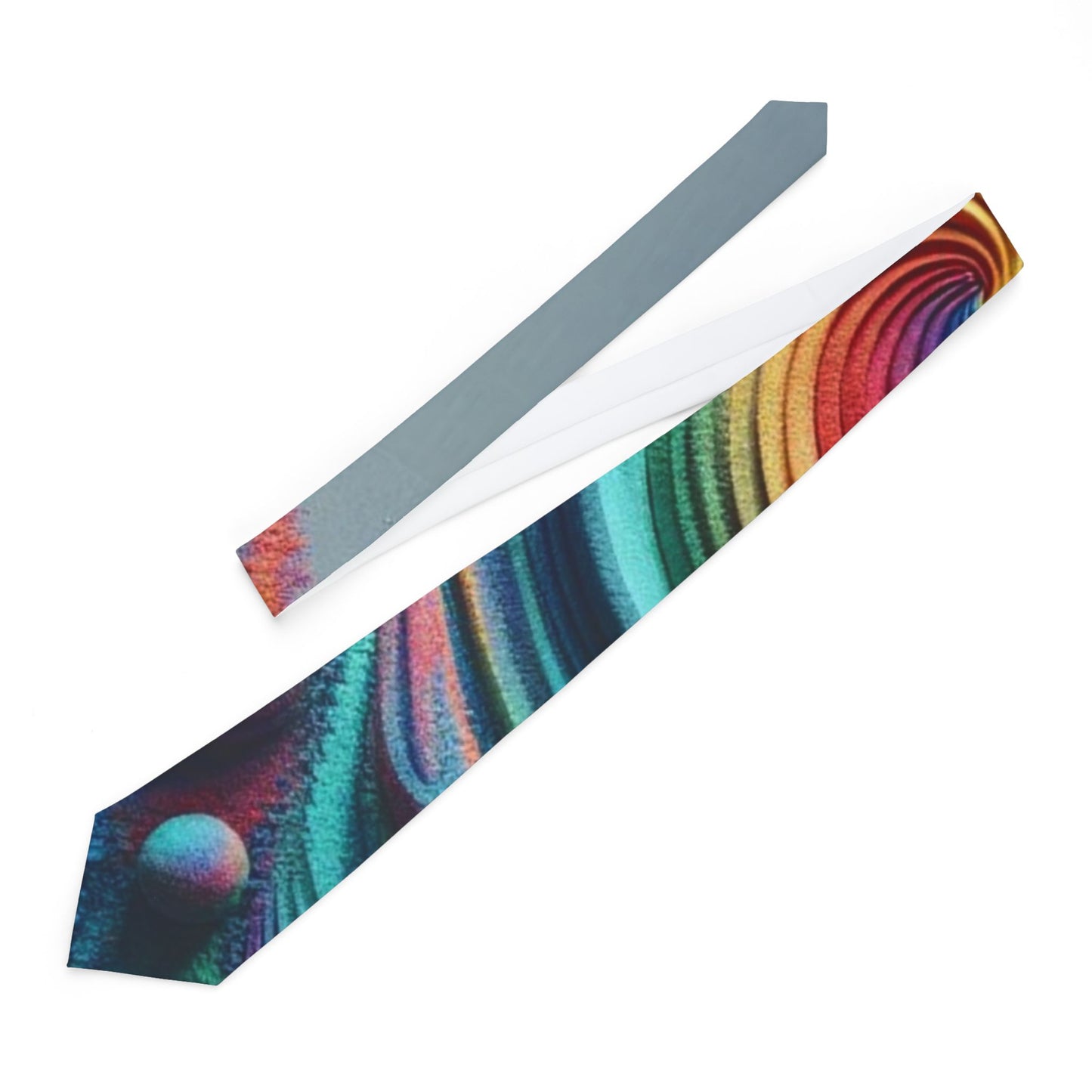 Pride Sand Art Necktie - Limited Edition