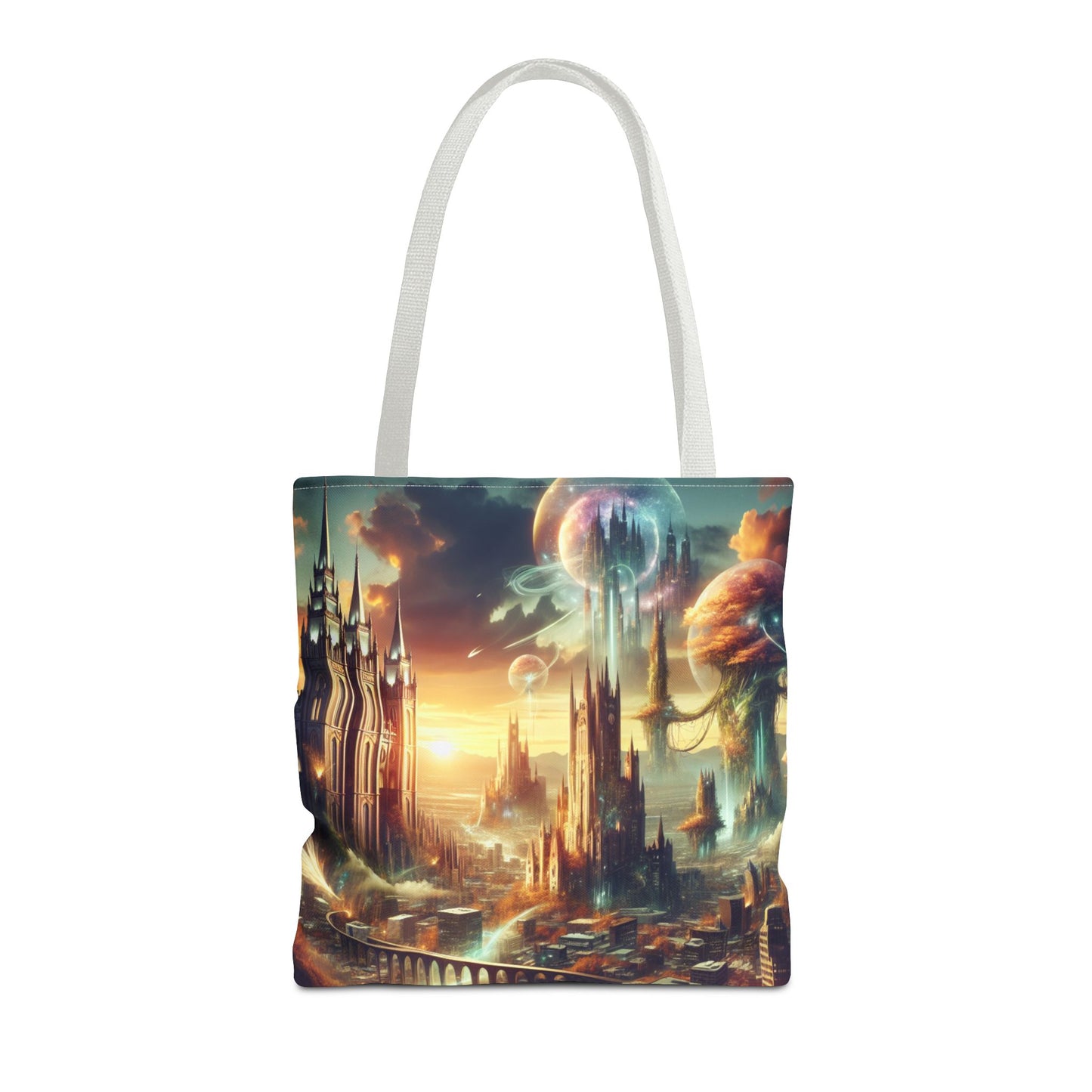 The Future Tote Bag