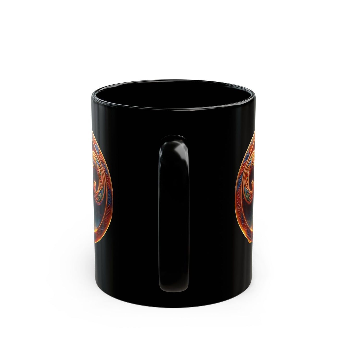 Zodiac Mug-Ares