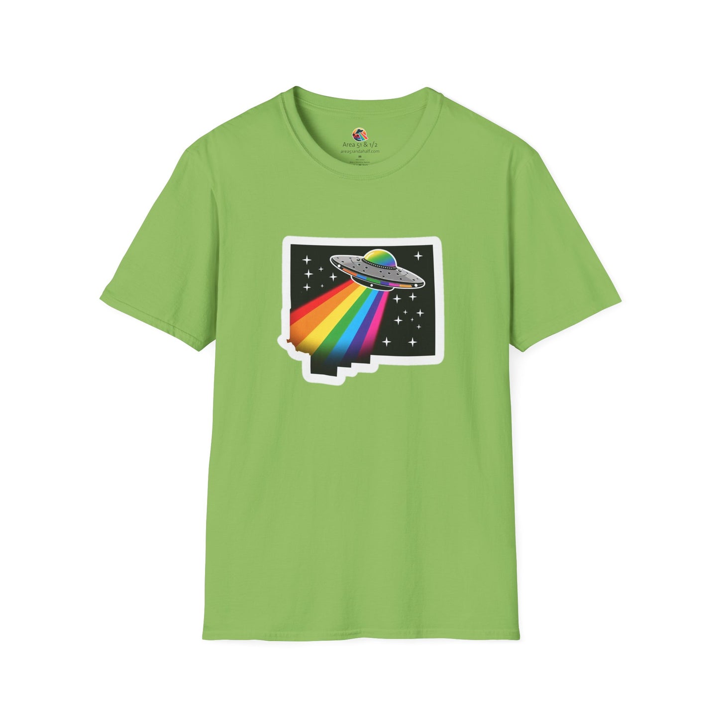 New Mexico Pride Softstyle T-Shirt