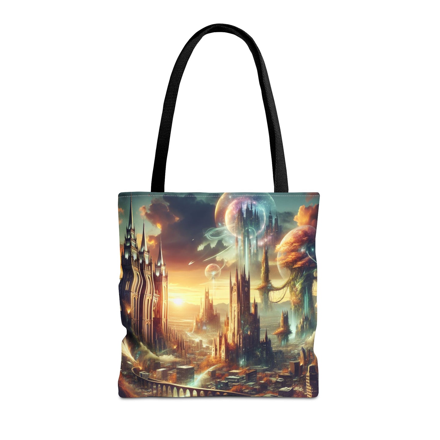 The Future Tote Bag
