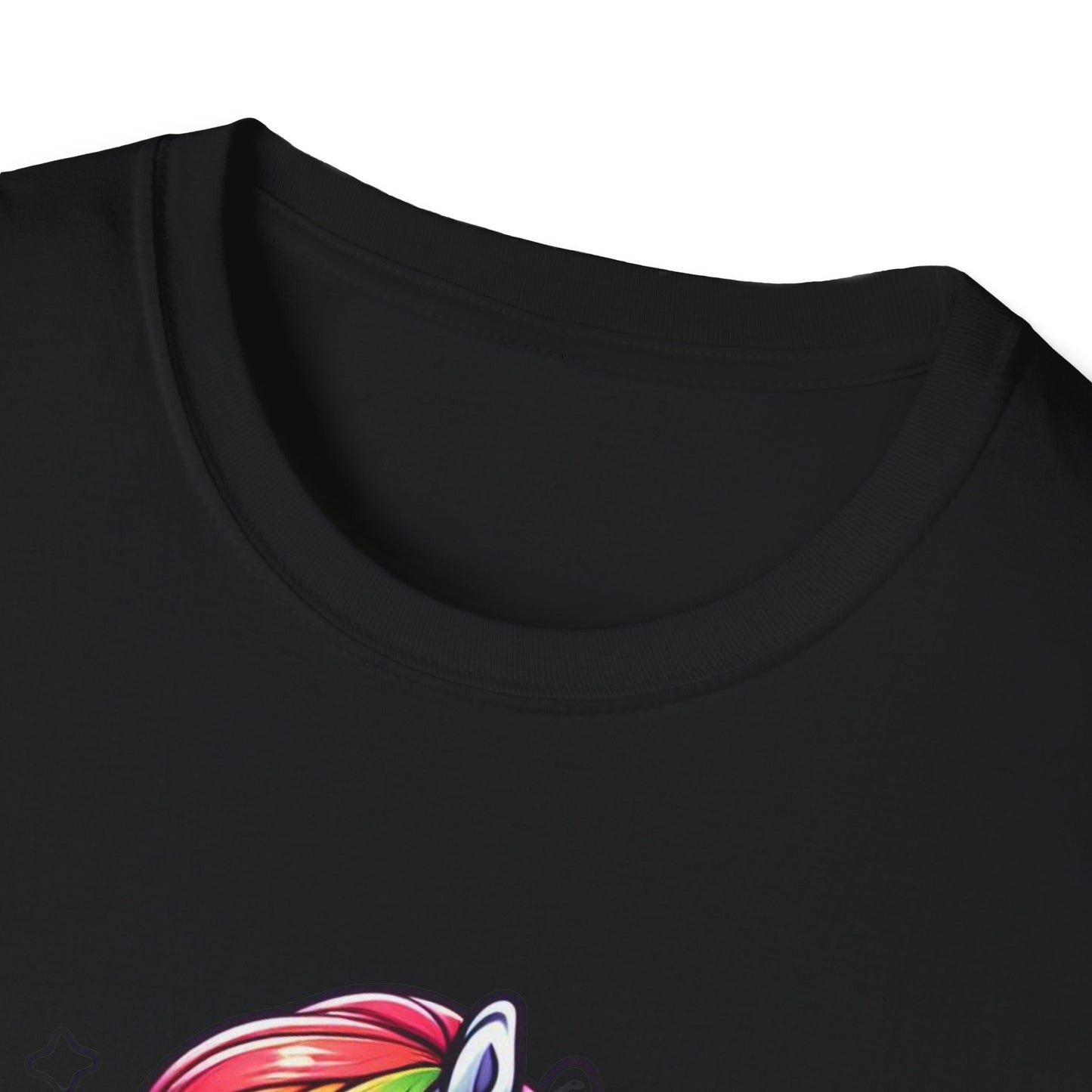 Dancing Unicorn Pride T-Shirt Collection