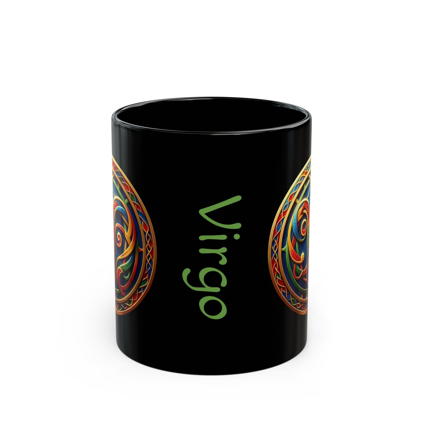 Zodiac Mug-Virgo