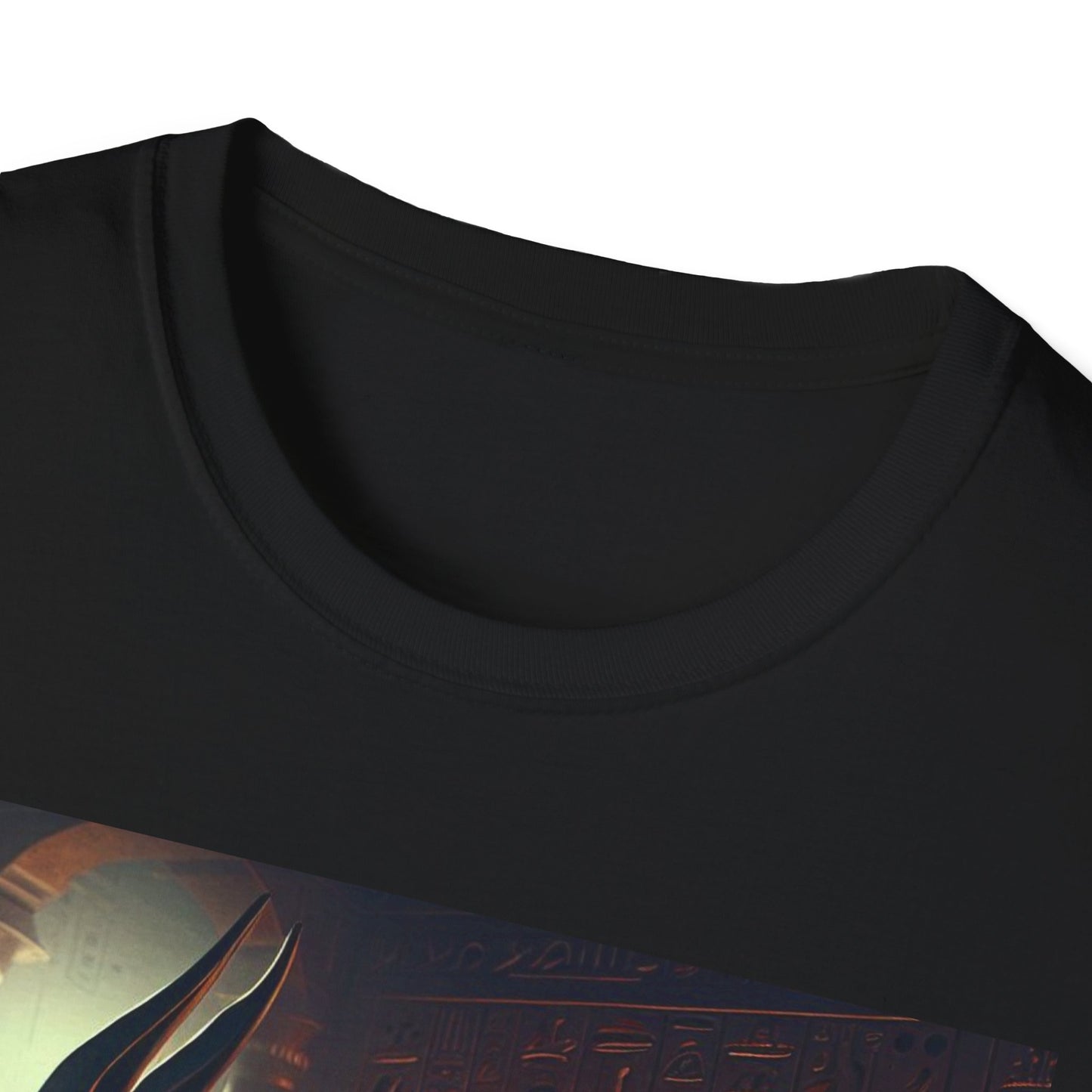 Anubis T-Shirt; Perfect for Halloween!