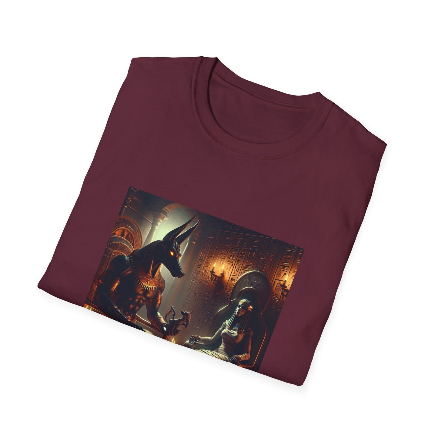 Anubis T-Shirt; Perfect for Halloween!