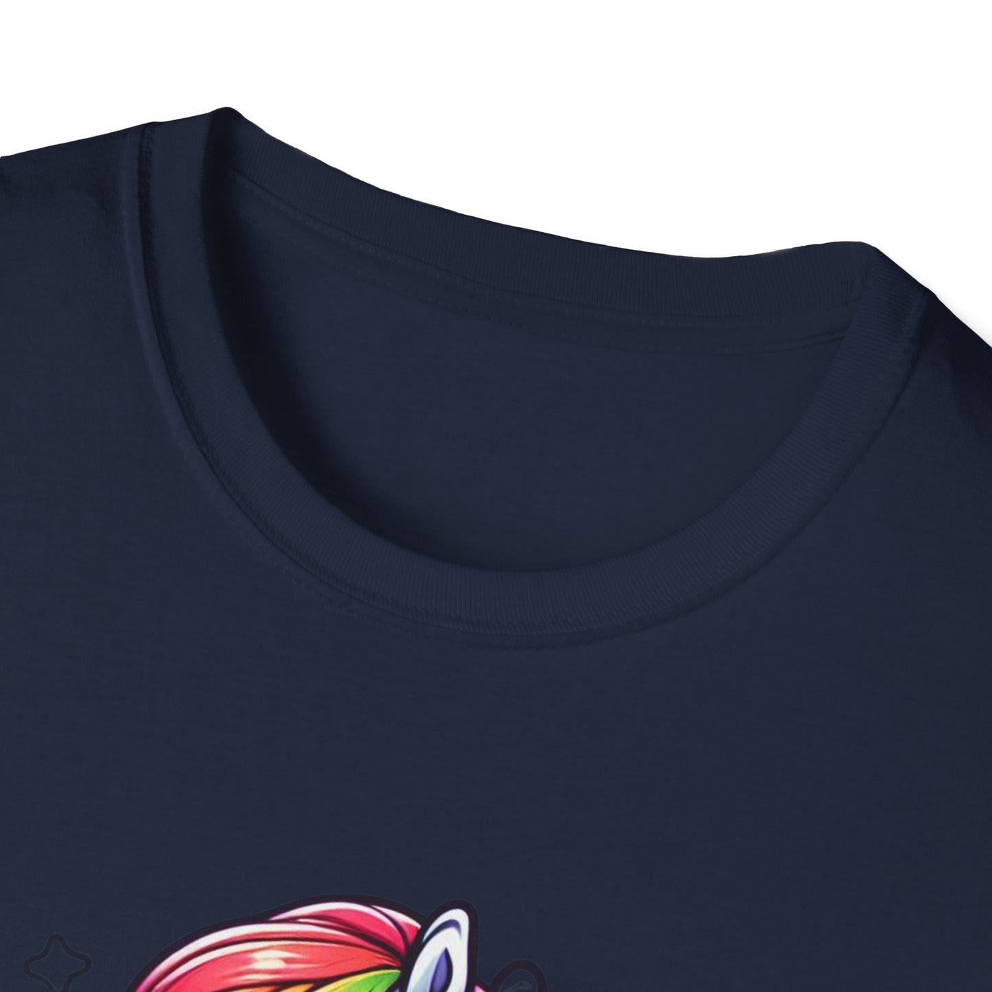 Dancing Unicorn Pride T-Shirt Collection