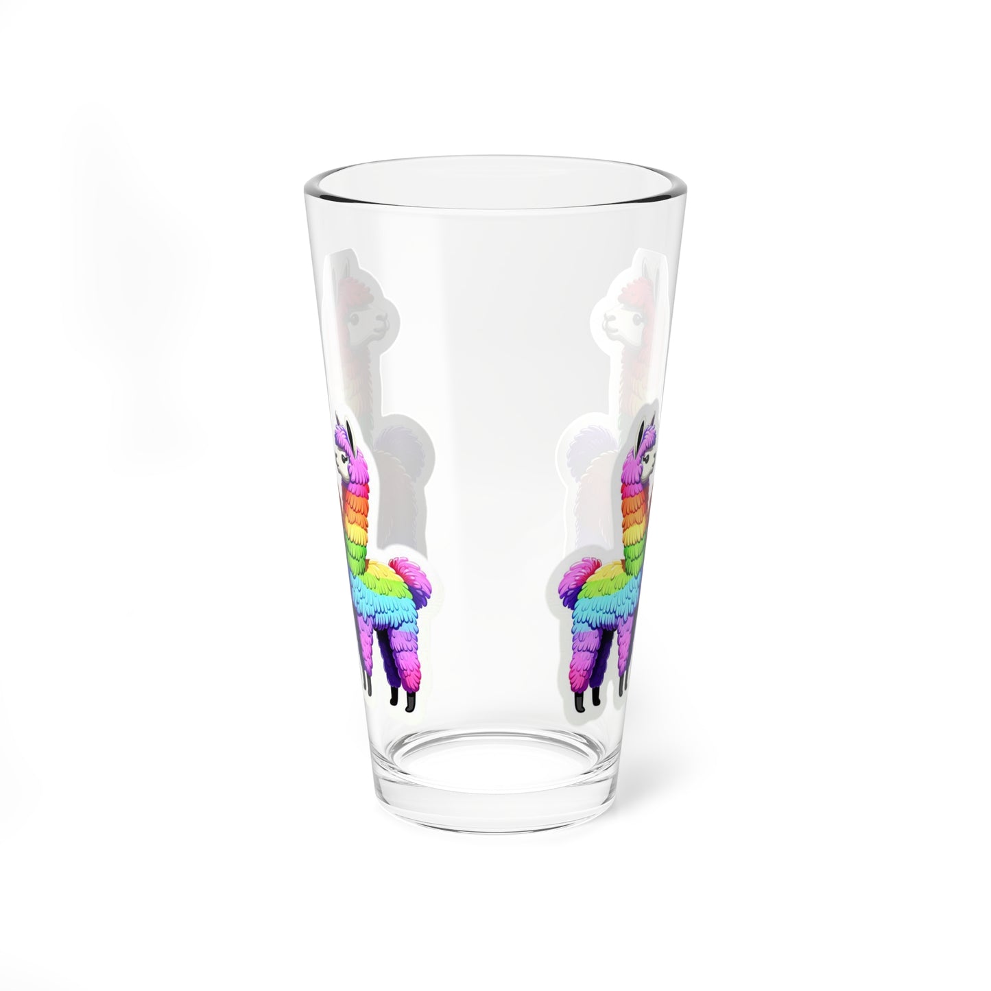 Pint - Rainbow Alpacas Family
