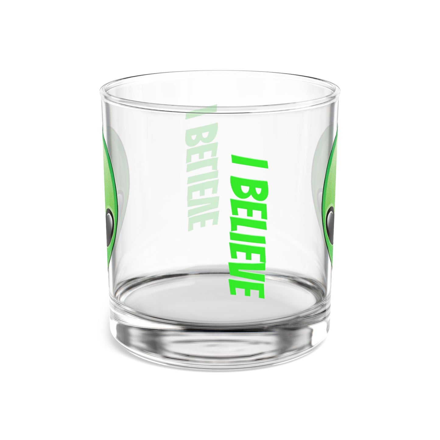Cutie Pie Rocks Glass