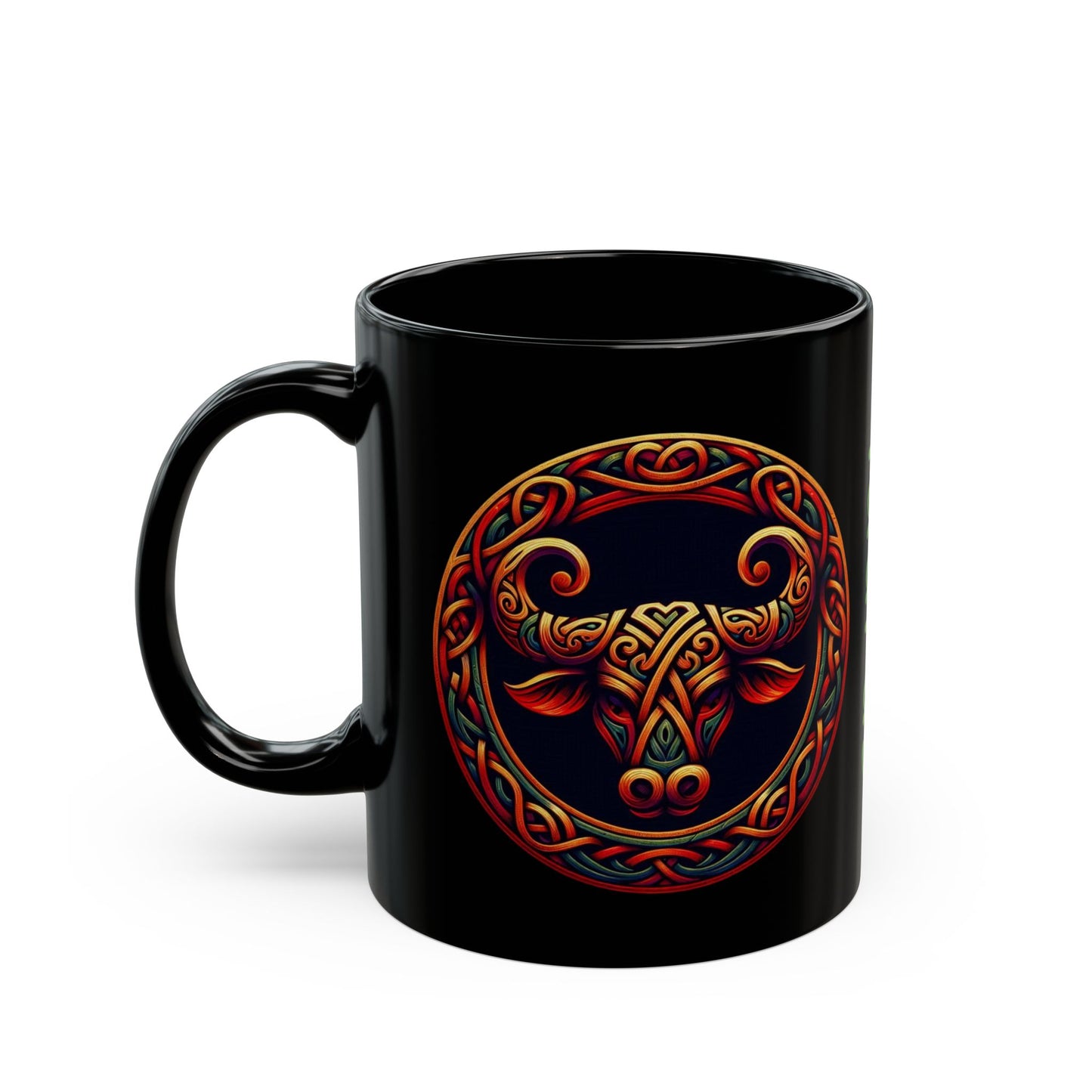 Zodiac Mug-Taurus
