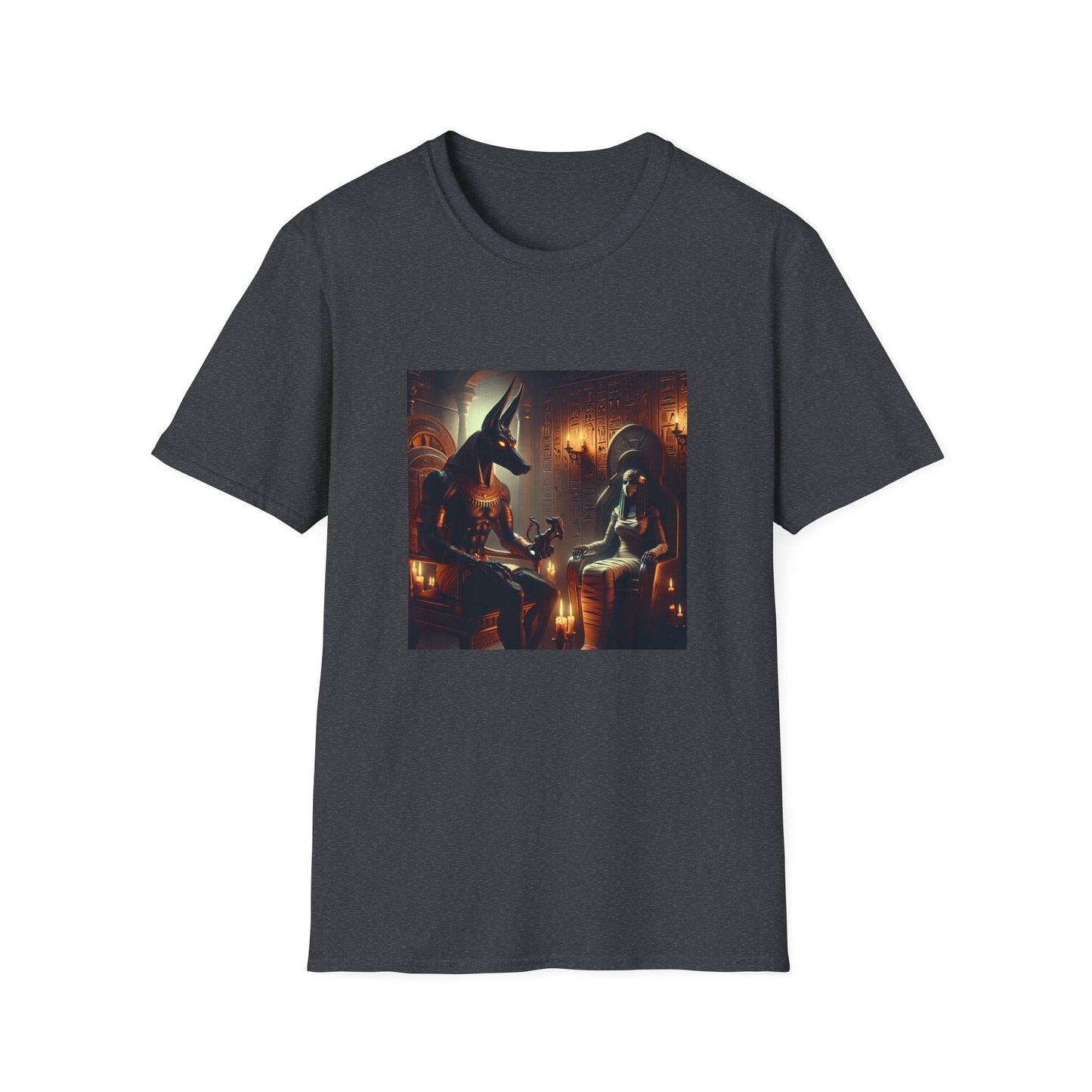 Anubis T-Shirt; Perfect for Halloween!