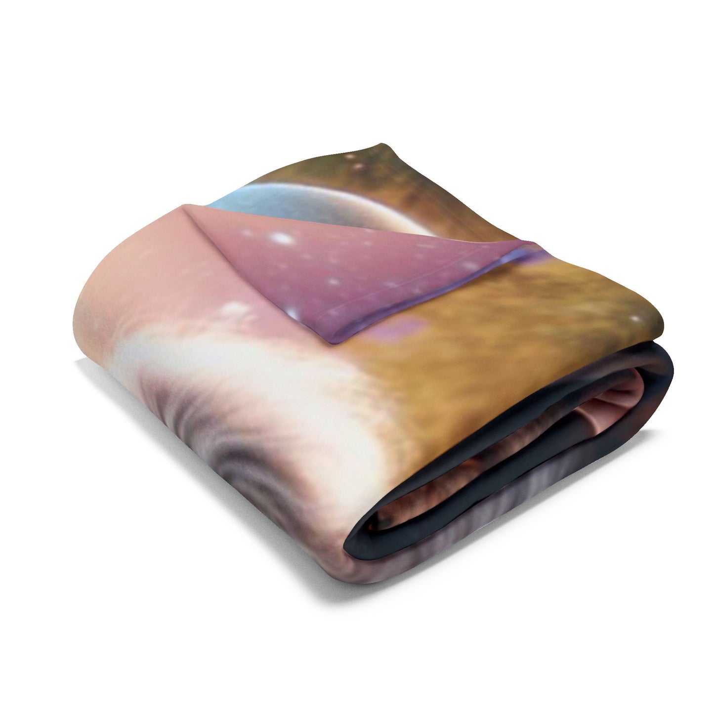 Chess Anyone? Fleece Blanket