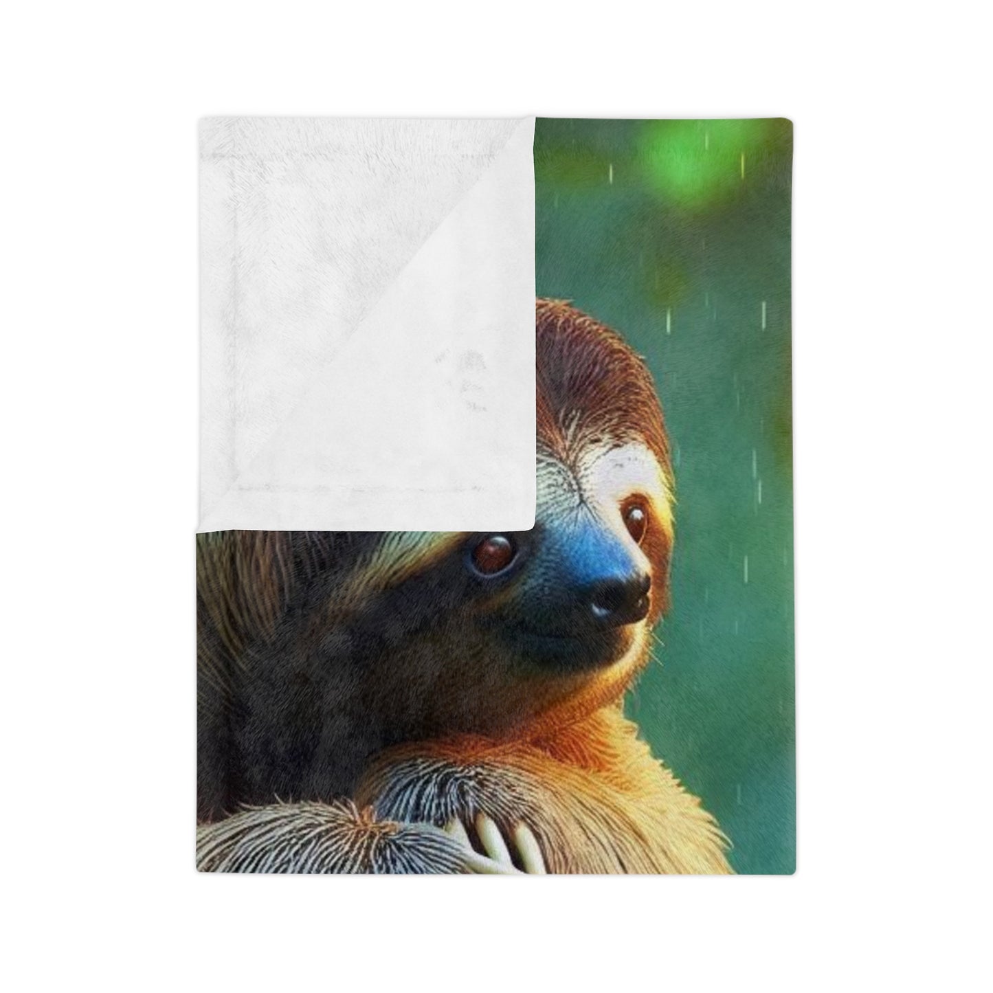 Costa Rican Microfiber Blanket