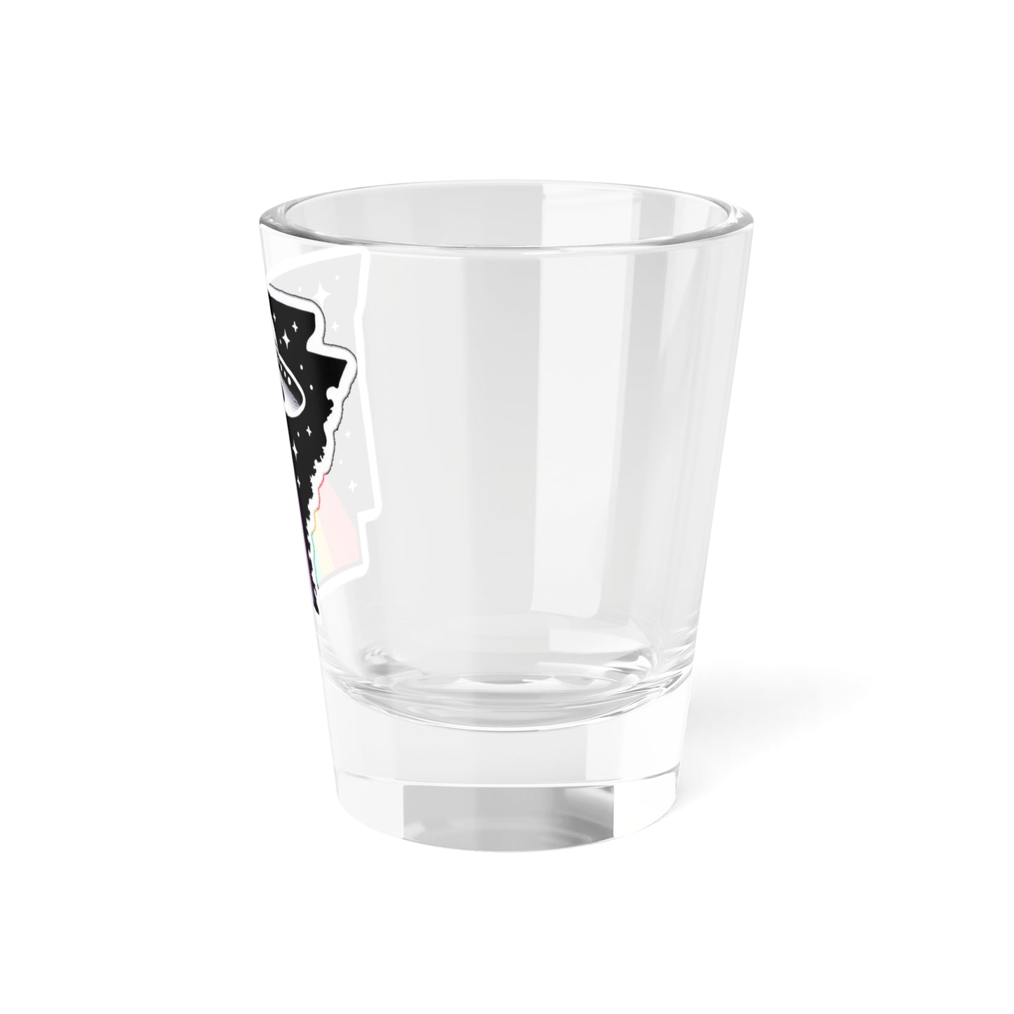 Arkansas PRIDE Shot Glasses