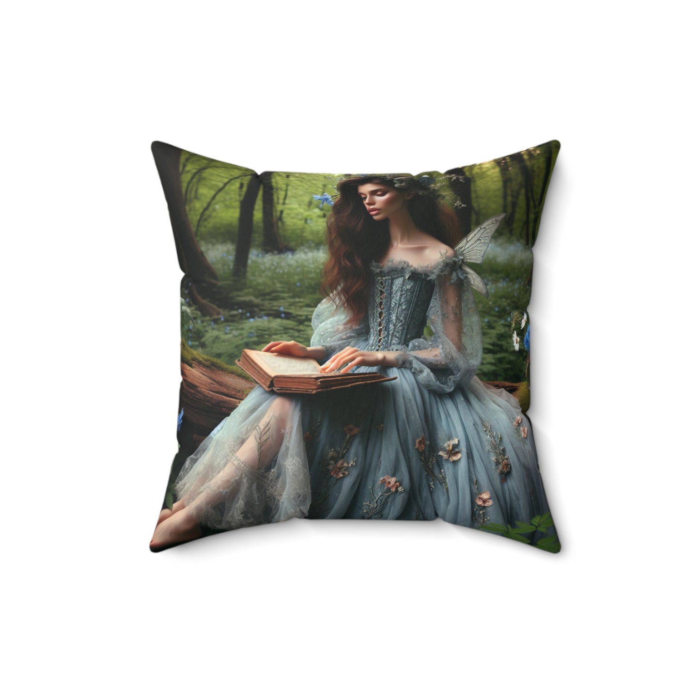 Faery Reading Pillow