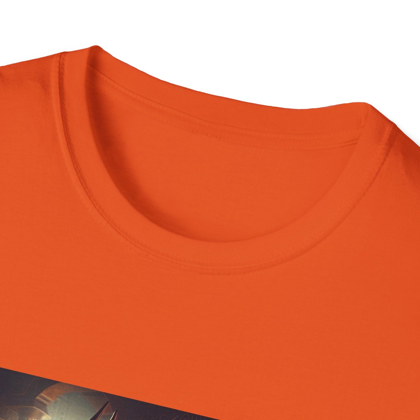 Anubis T-Shirt; Perfect for Halloween!