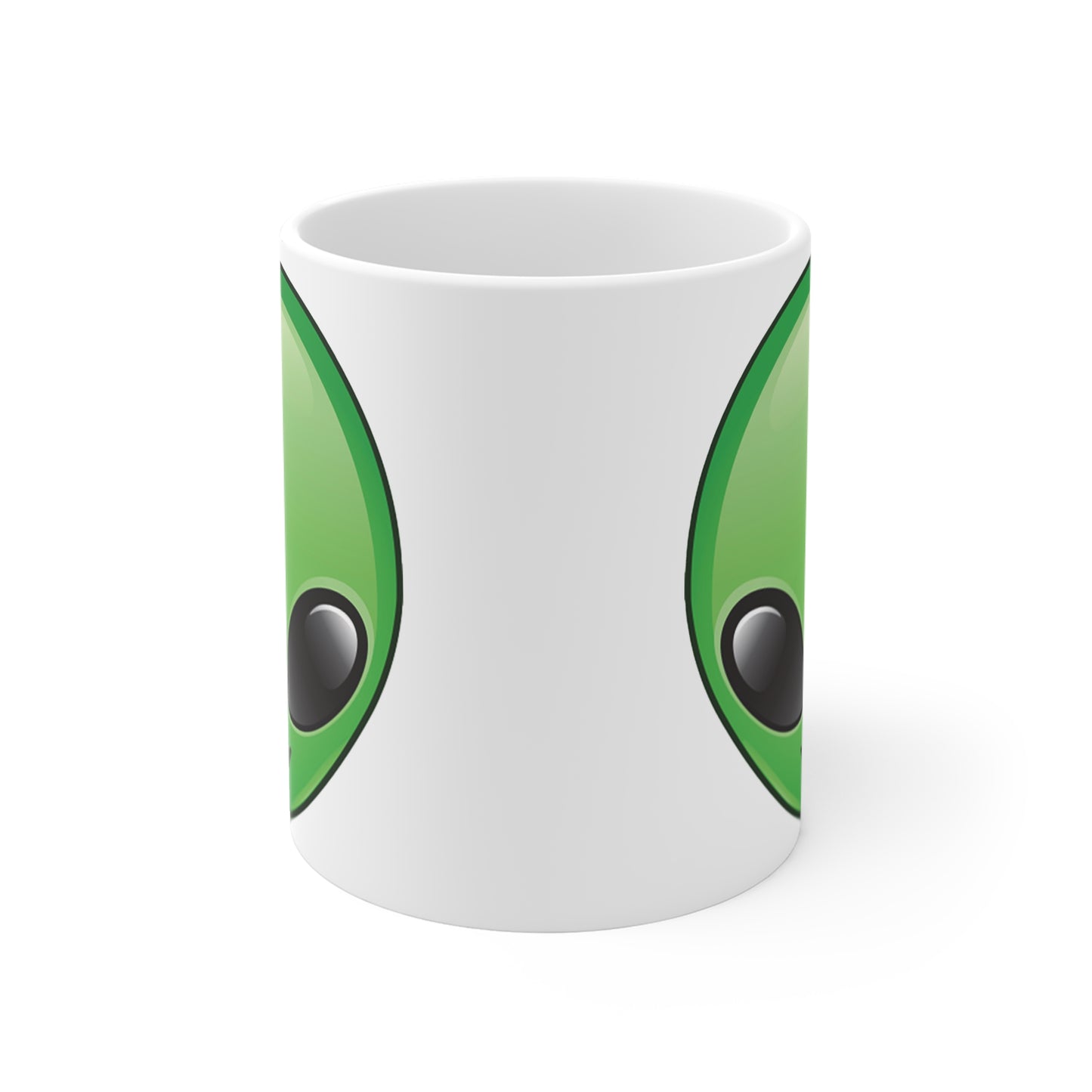 Cutie Pie the Child Alien Mug