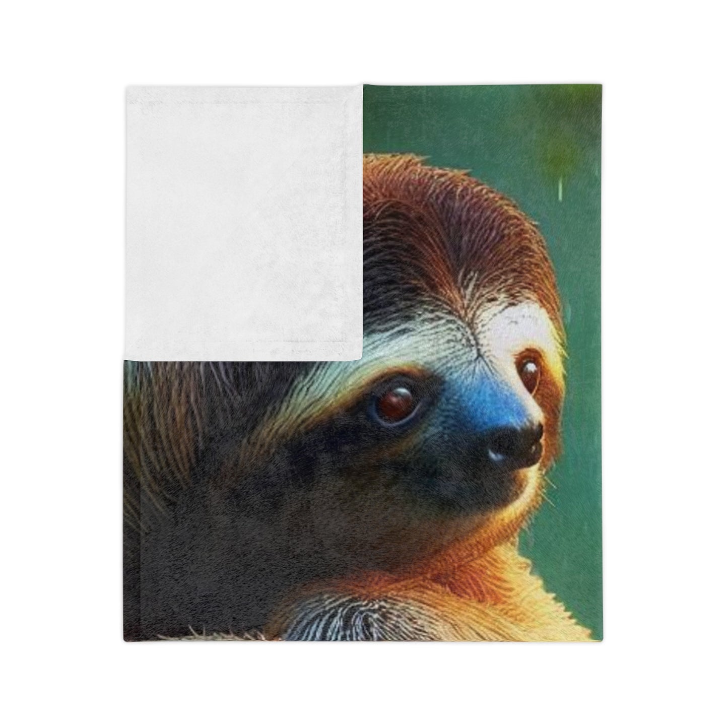 Costa Rican Microfiber Blanket