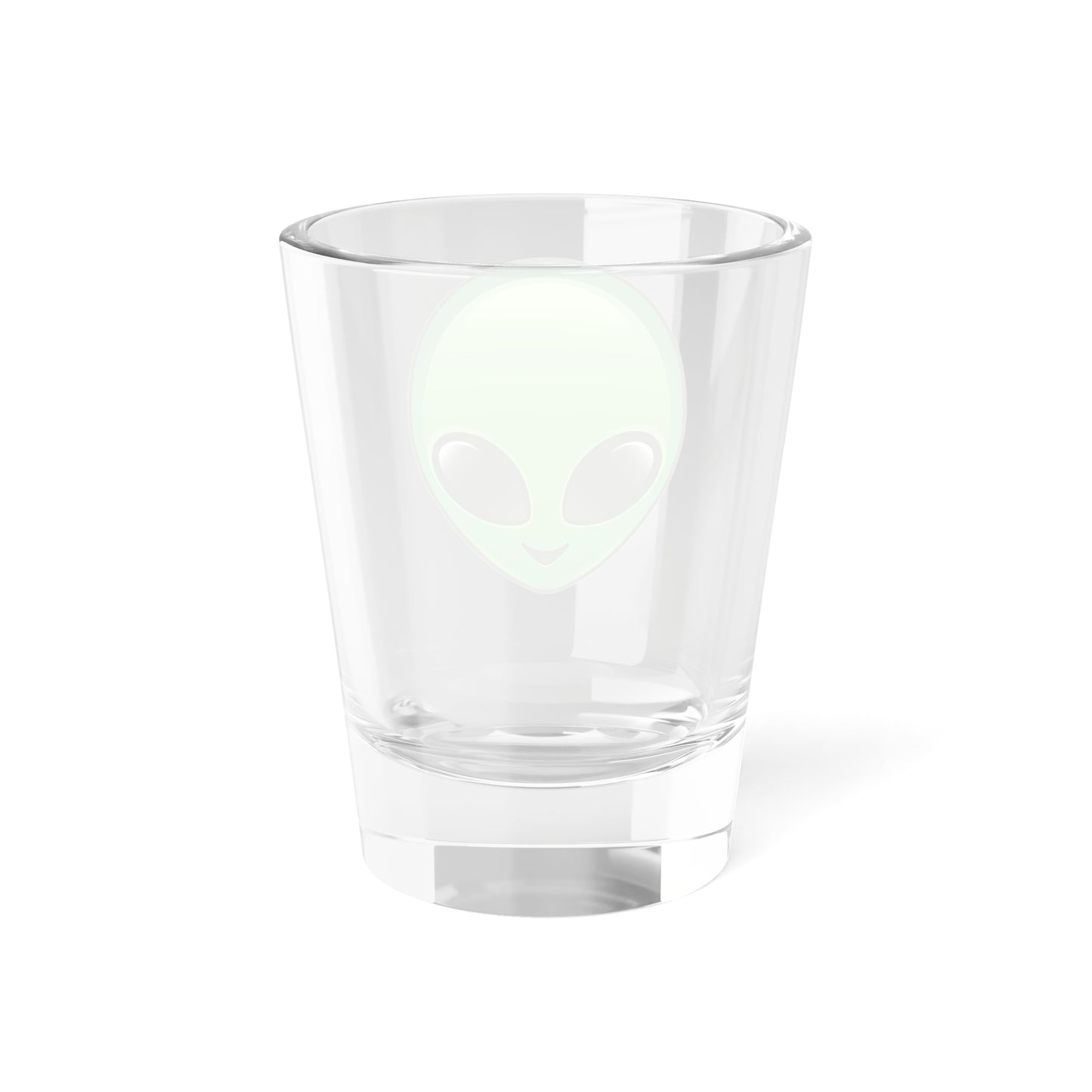 Cutie Pie Alien Shot Glass