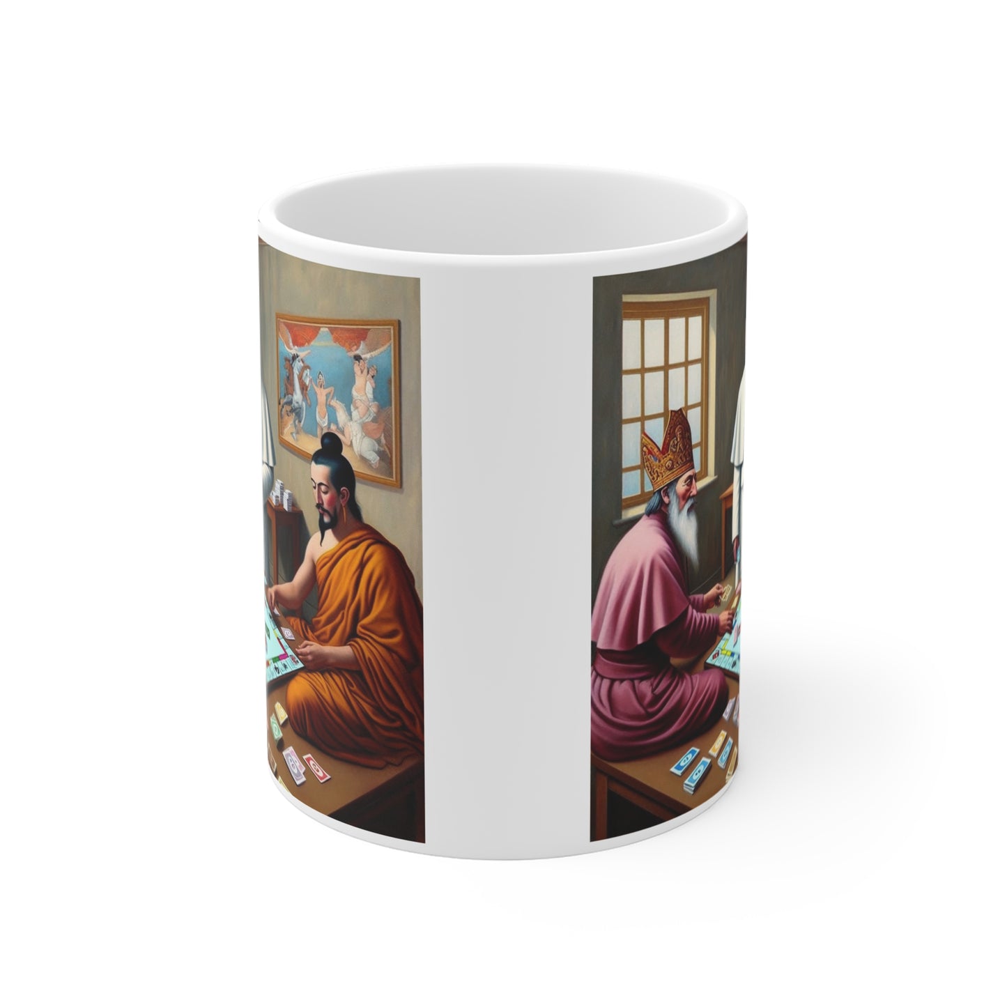 Monopoly Anyone? Coffee Mug