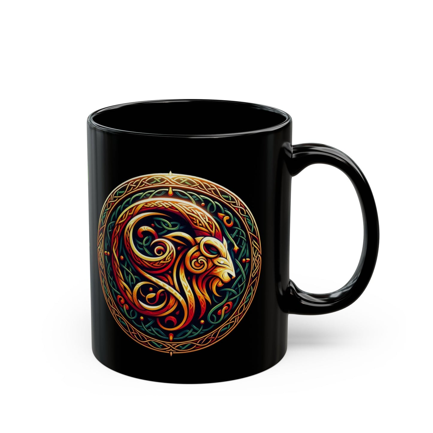 Zodiac Mug-Capricorn