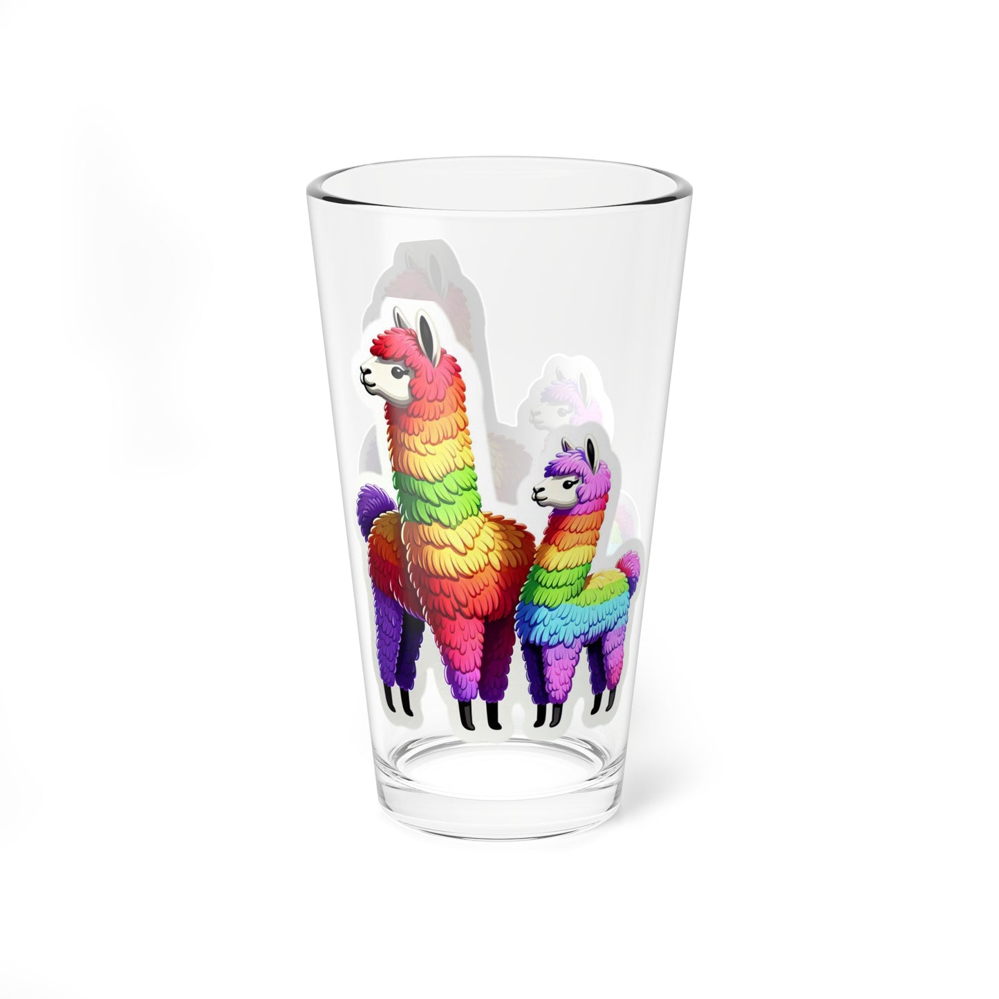 Pint - Rainbow Alpacas Family