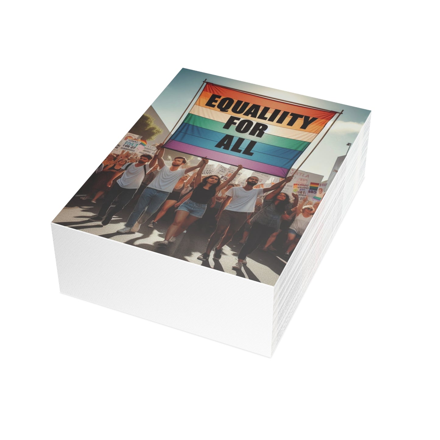 Equality For All- Post Card Bundles