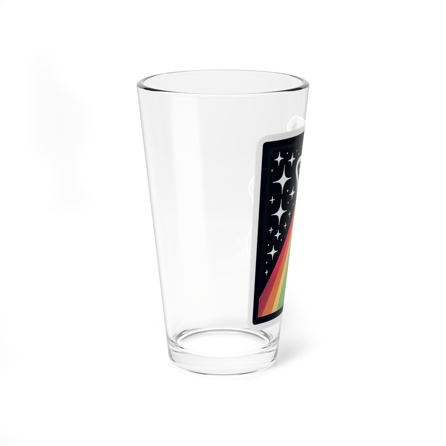 Connecticut Alien Pride Pint