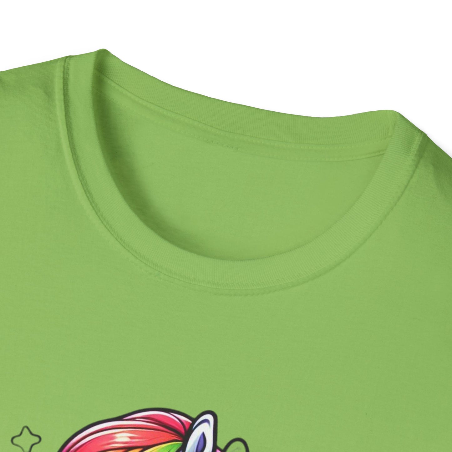 Dancing Unicorn Pride T-Shirt Collection