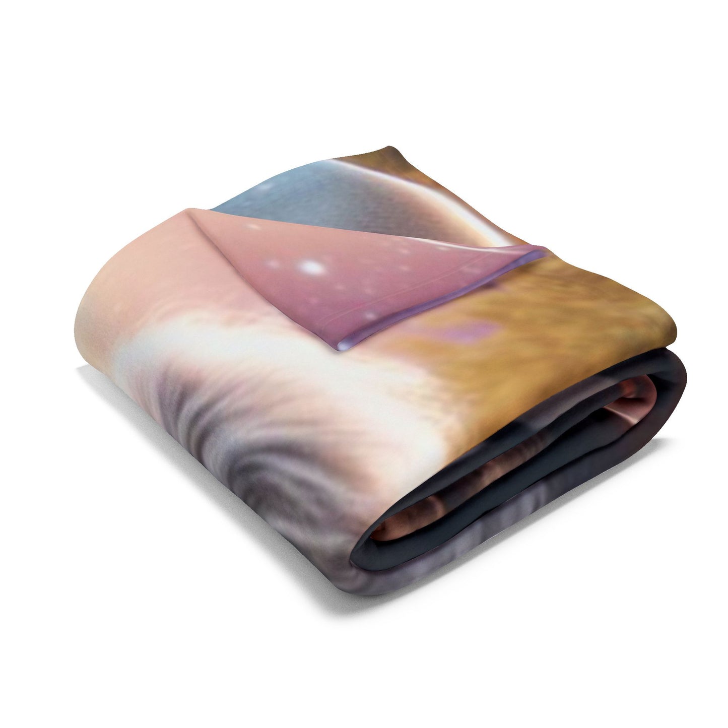 Chess Anyone? Fleece Blanket