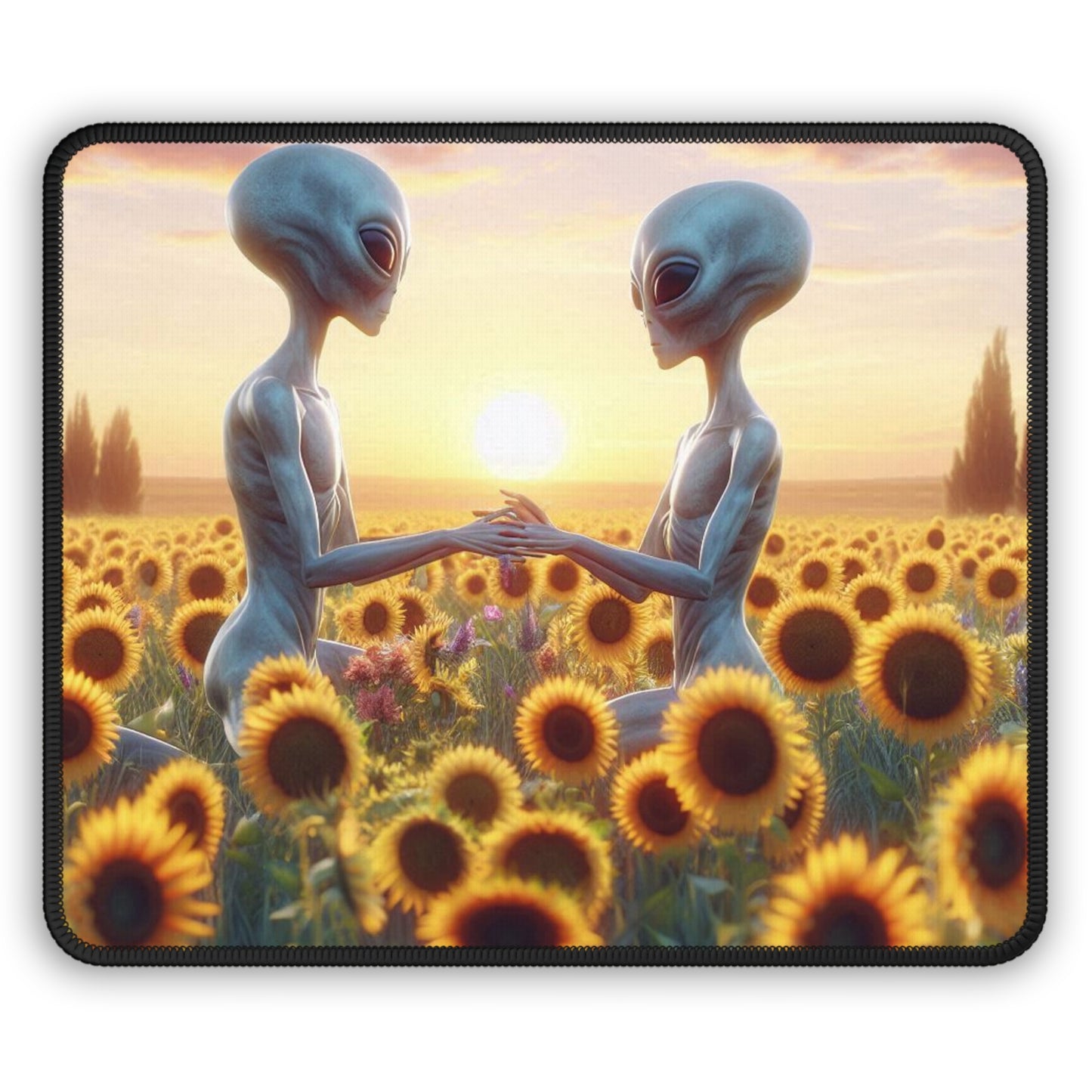 Gaming Mouse Pad