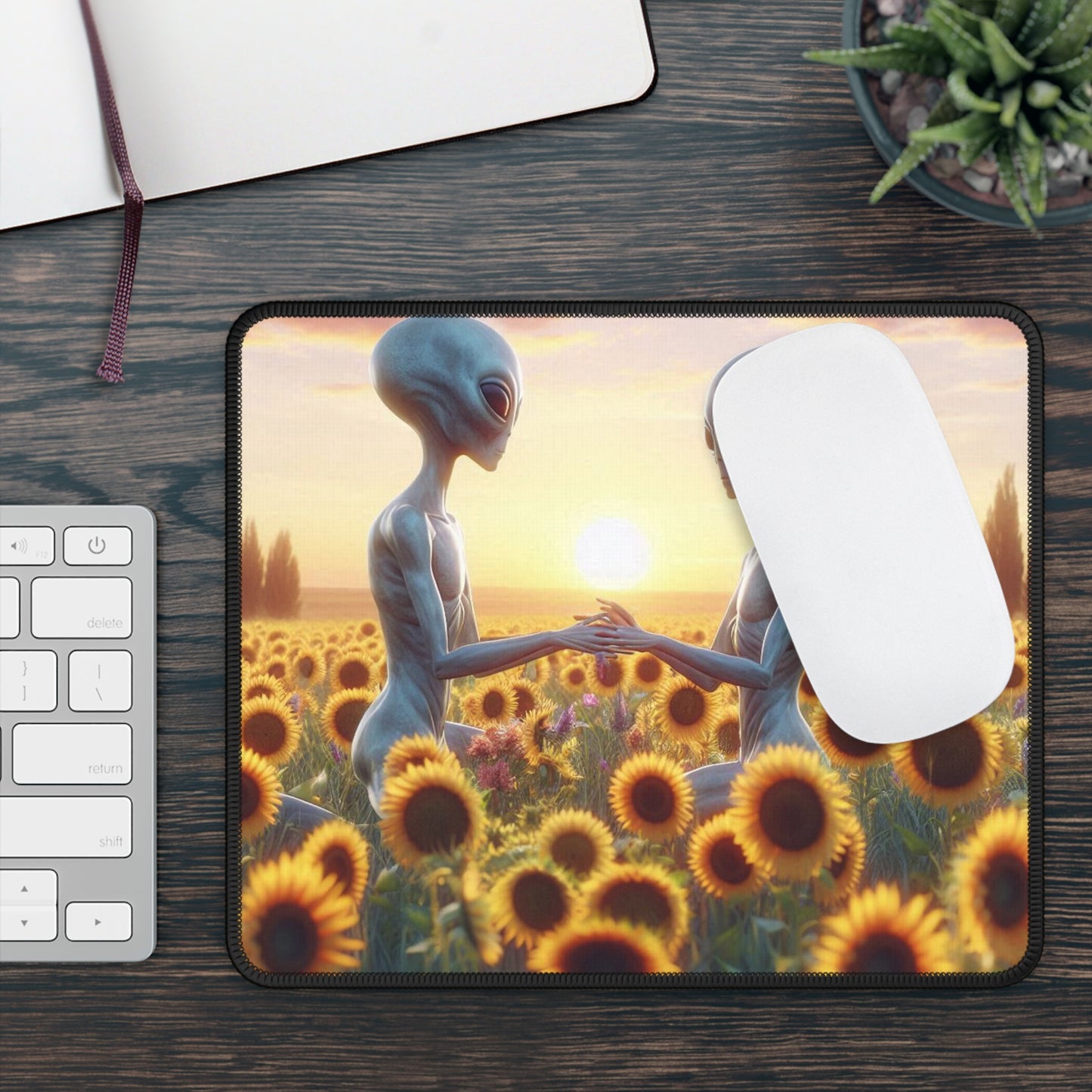 Gaming Mouse Pad