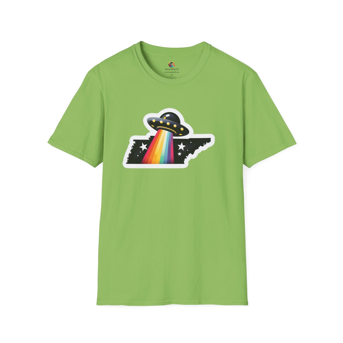 Tennesee Pride Softstyle T-Shirt
