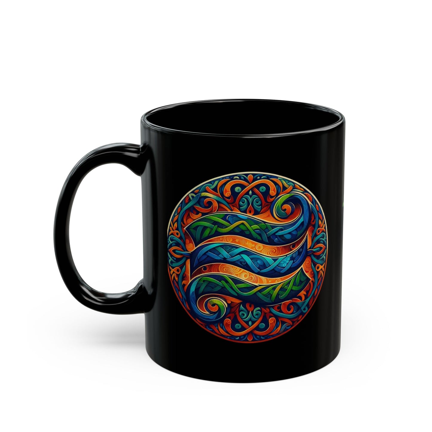 Zodiac Mug-Aquarius