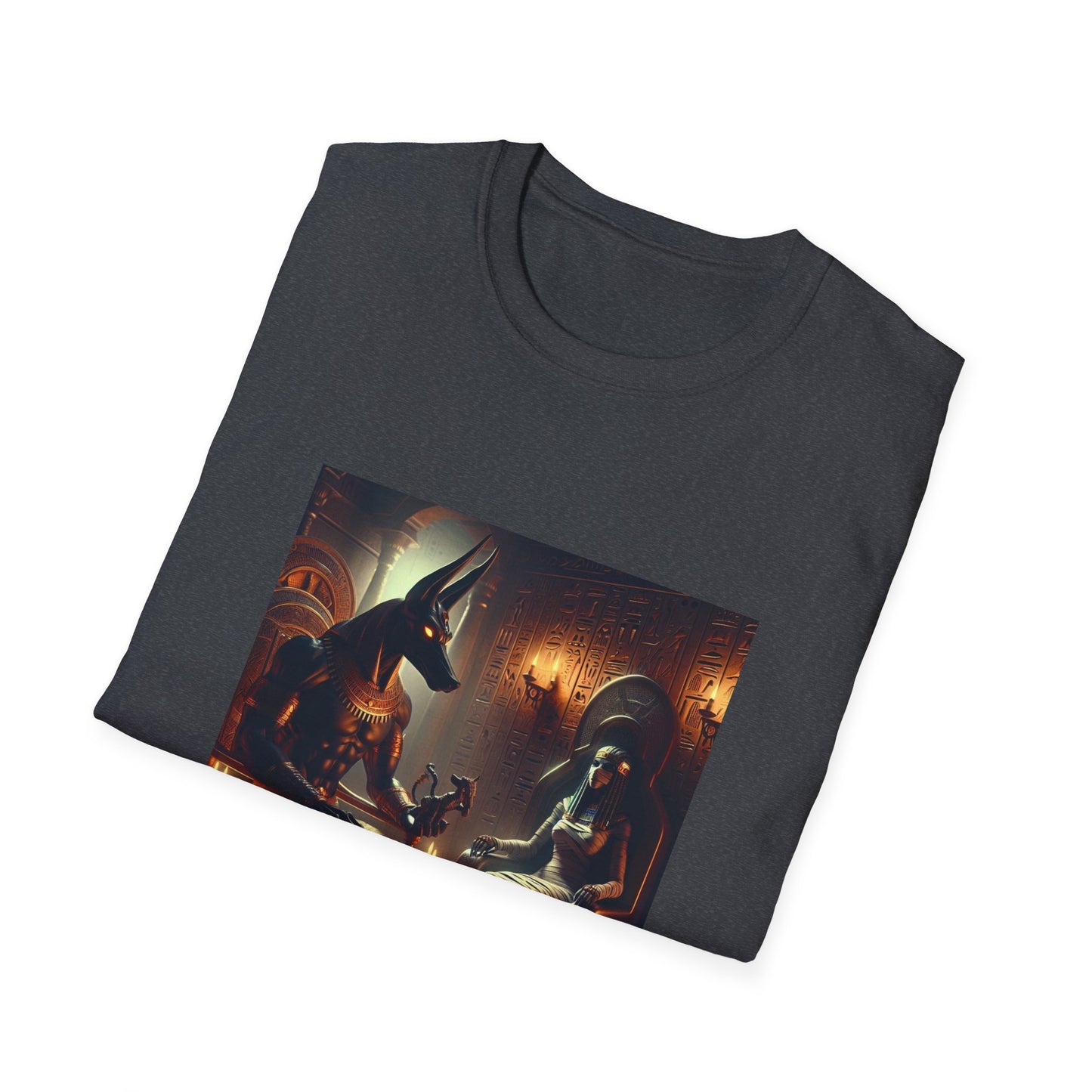 Anubis T-Shirt; Perfect for Halloween!