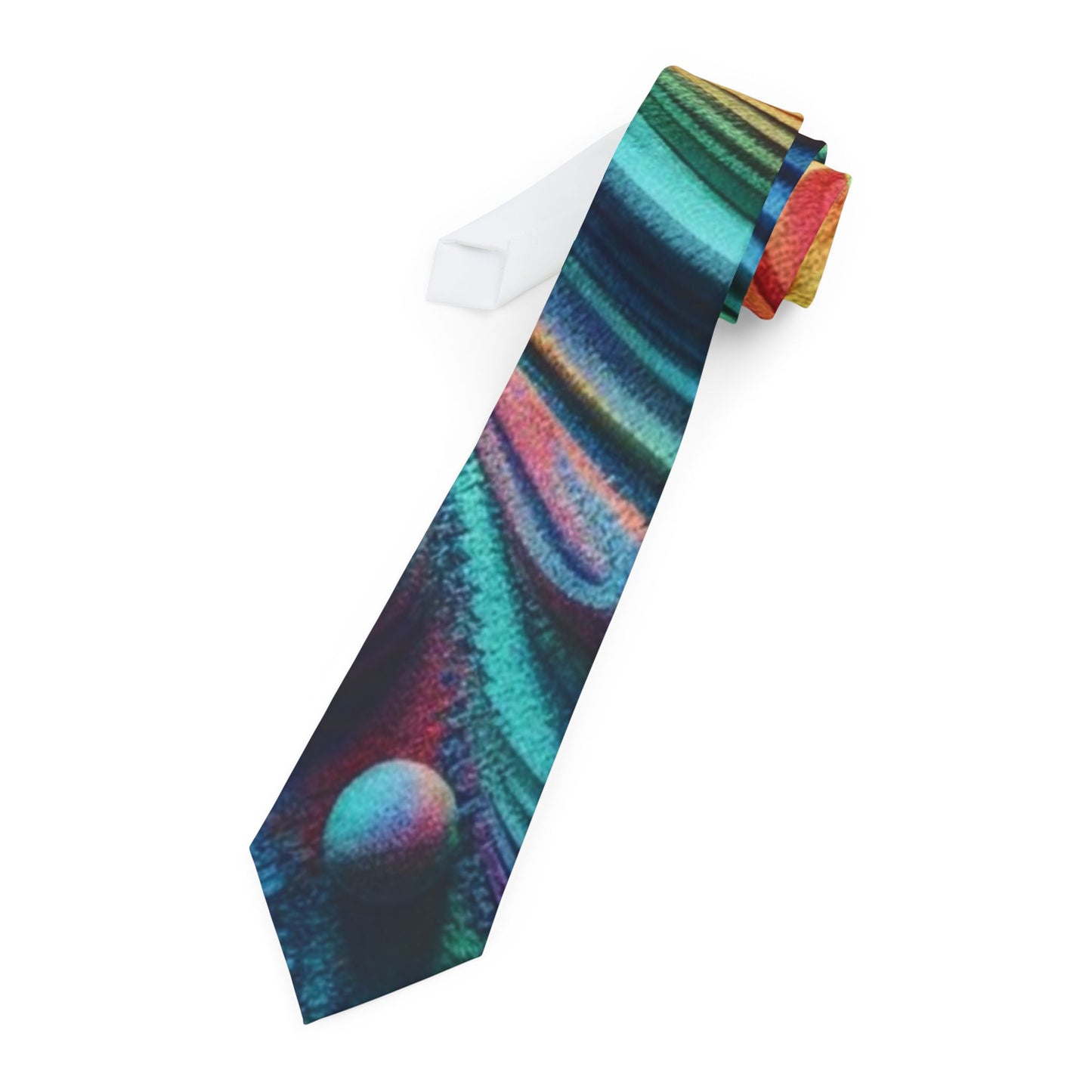 Pride Sand Art Necktie - Limited Edition