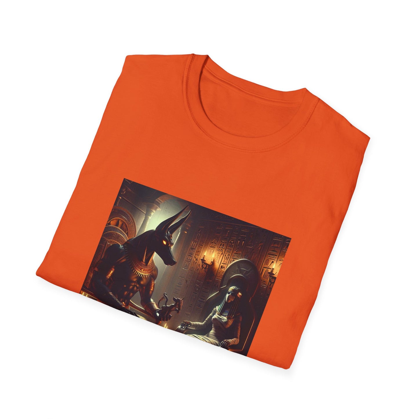 Anubis T-Shirt; Perfect for Halloween!